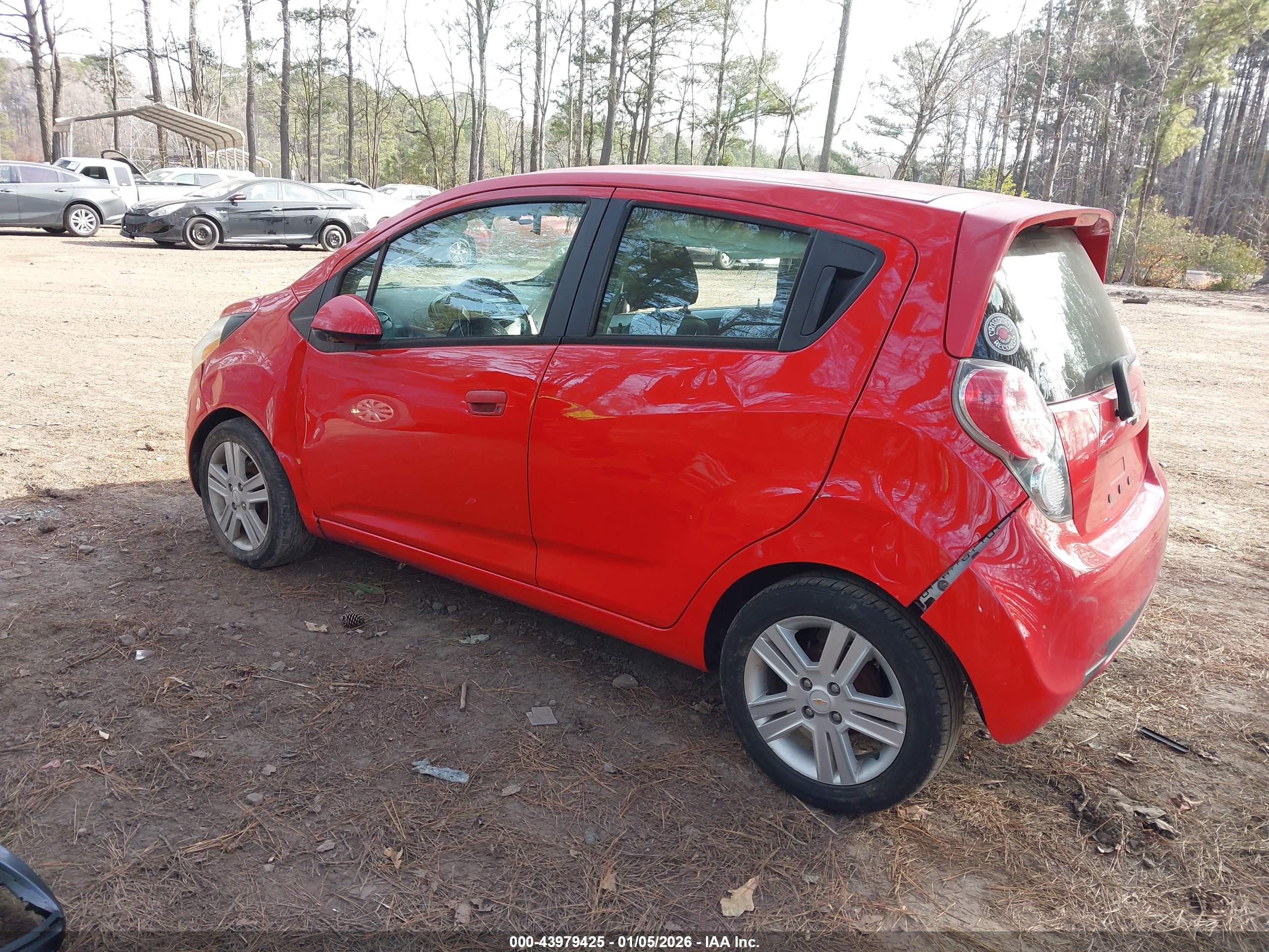 CHEVROLET SPARK image 3