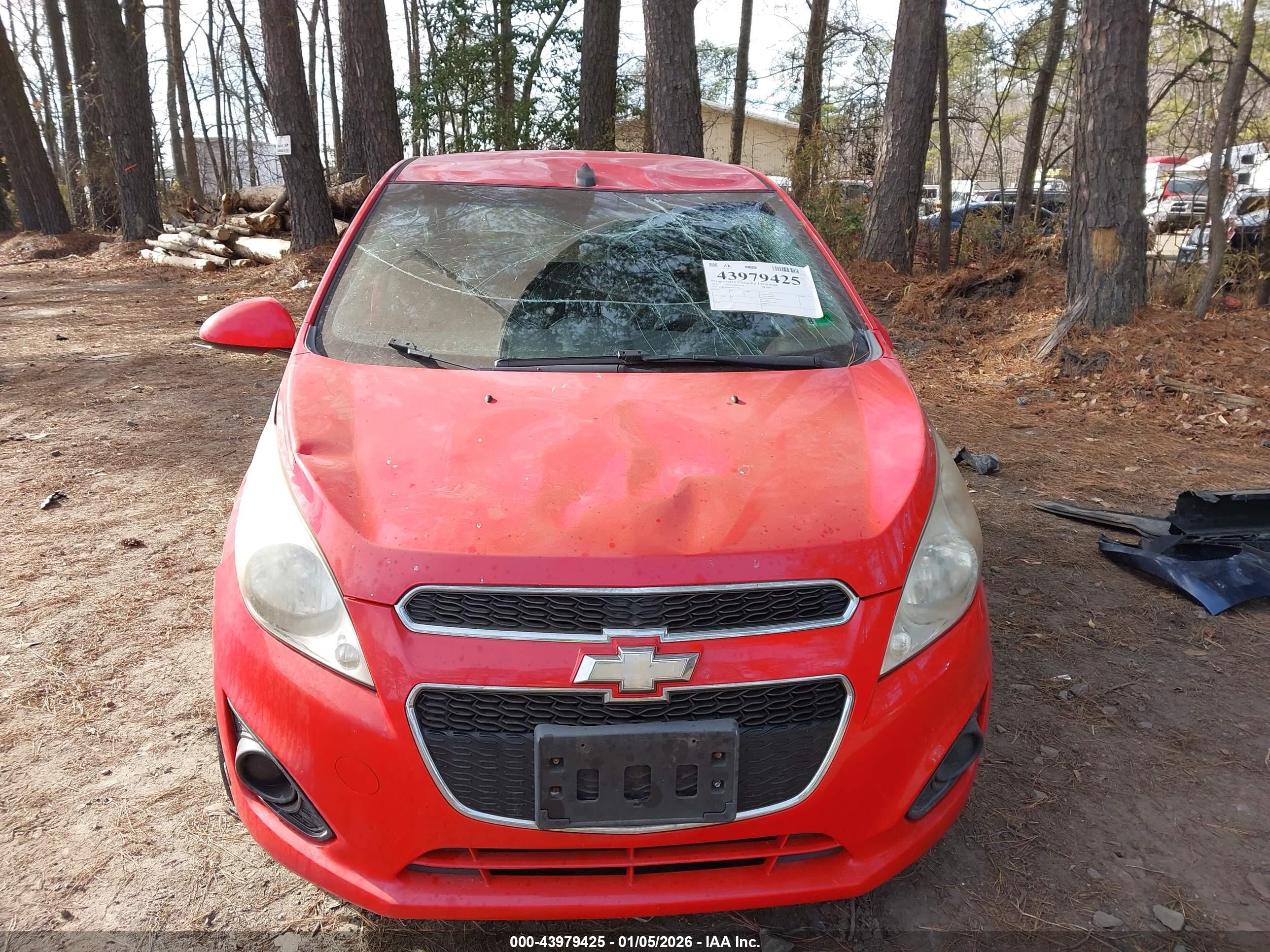 CHEVROLET SPARK image 6