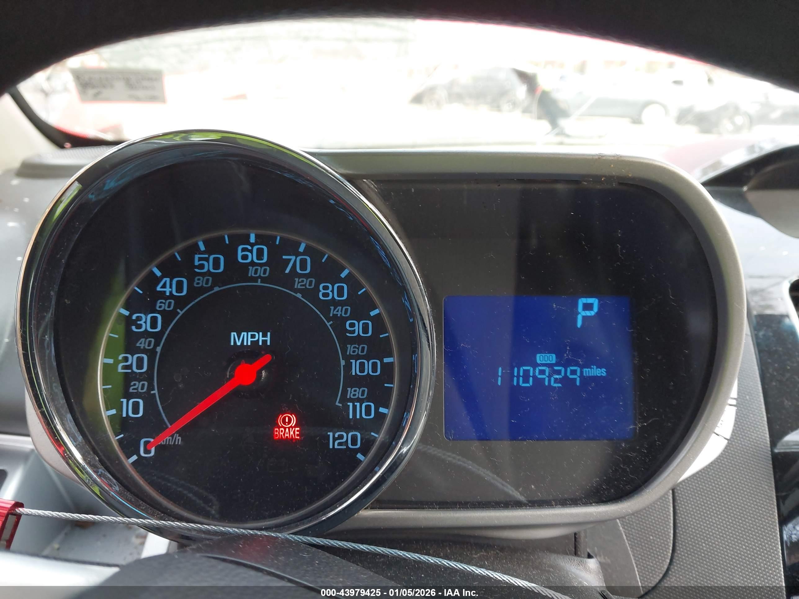 CHEVROLET SPARK image 7