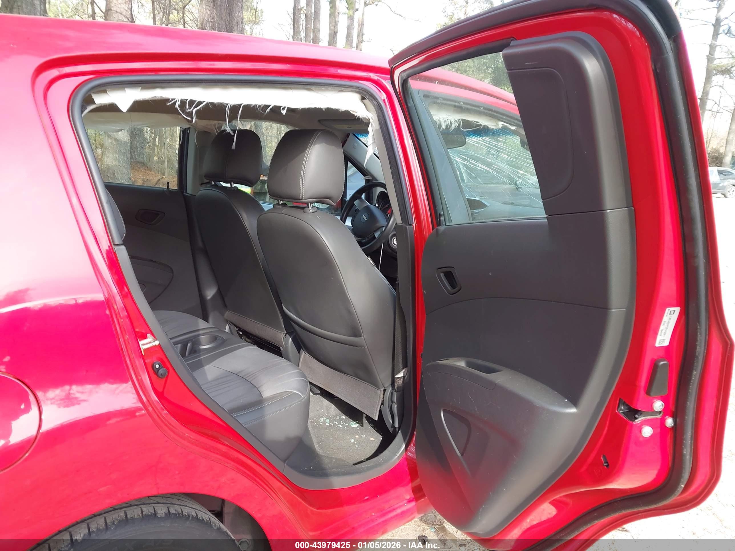 CHEVROLET SPARK image 8