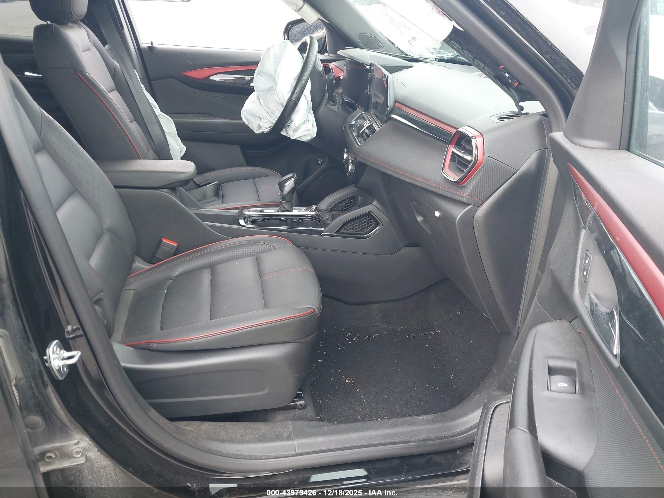 CHEVROLET TRAILBLAZER image 5