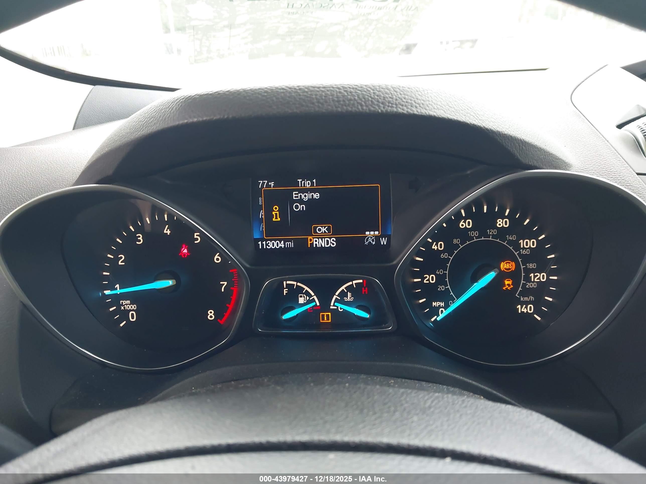 FORD ESCAPE image 7