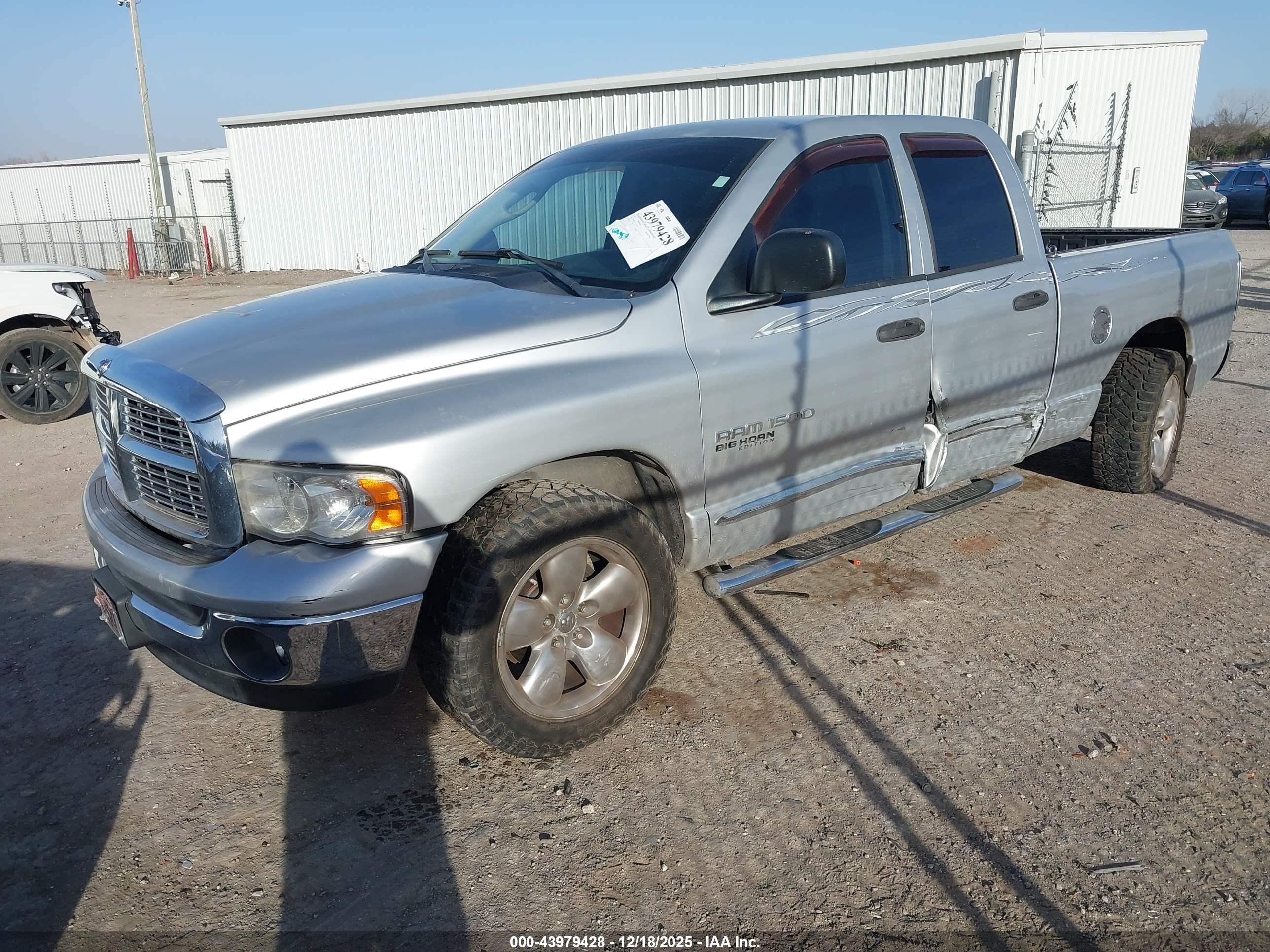 DODGE RAM image 2