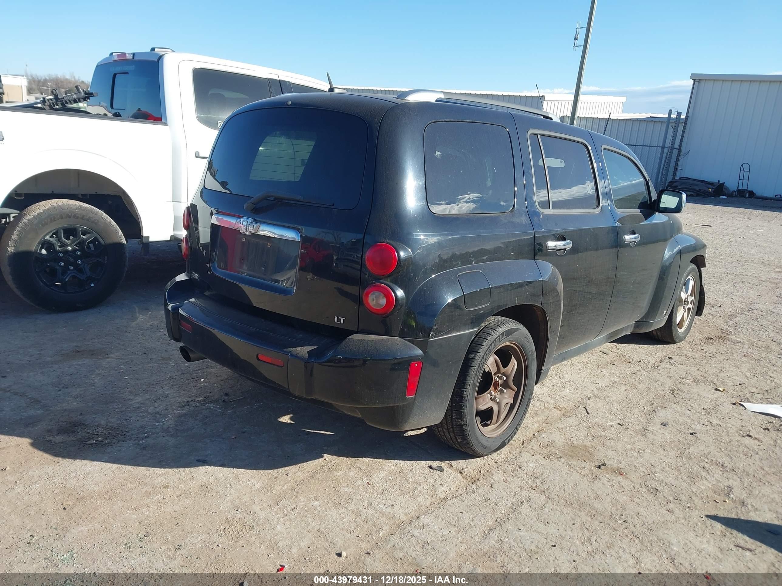 CHEVROLET HHR image 4