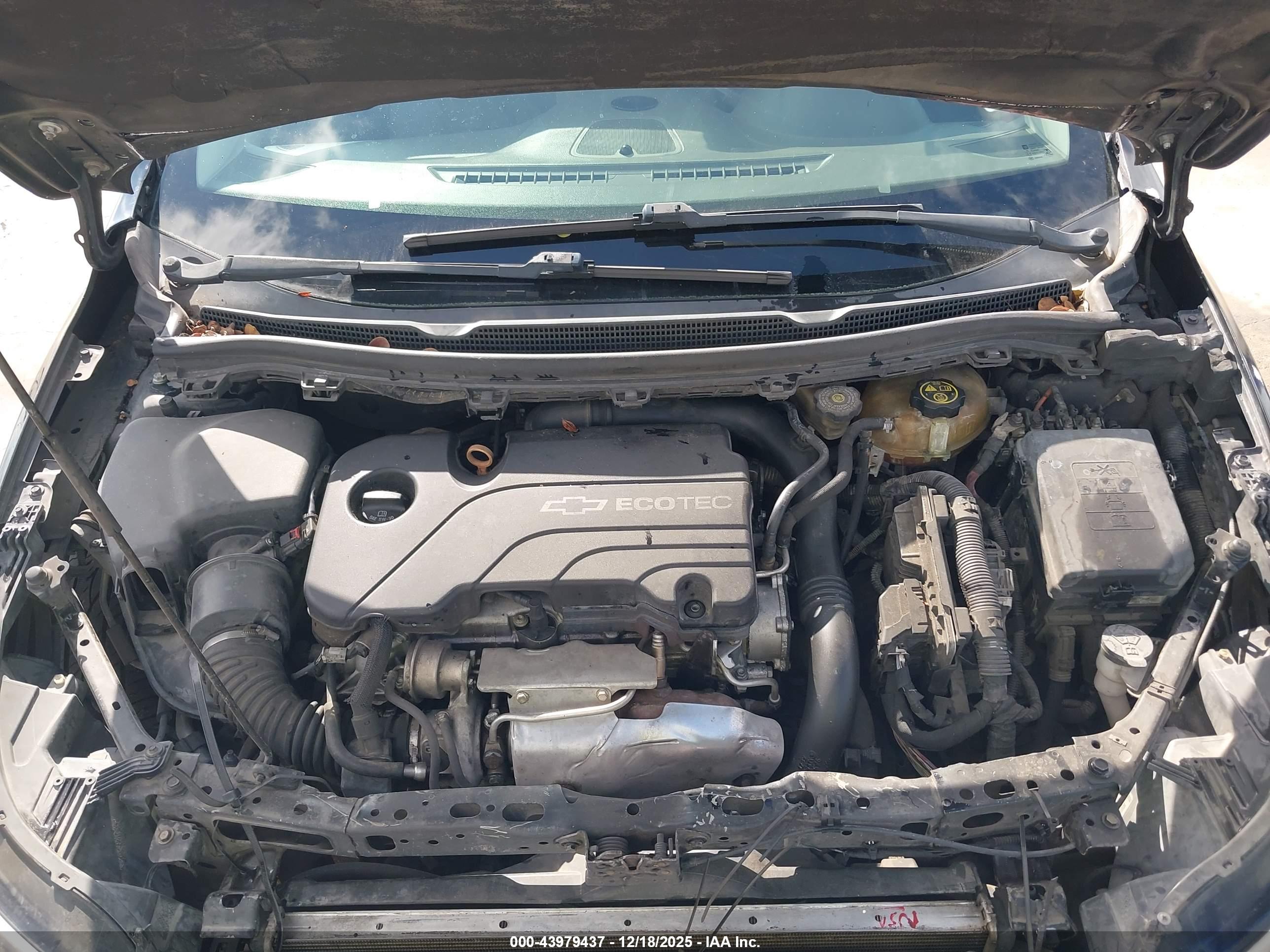 CHEVROLET CRUZE image 10