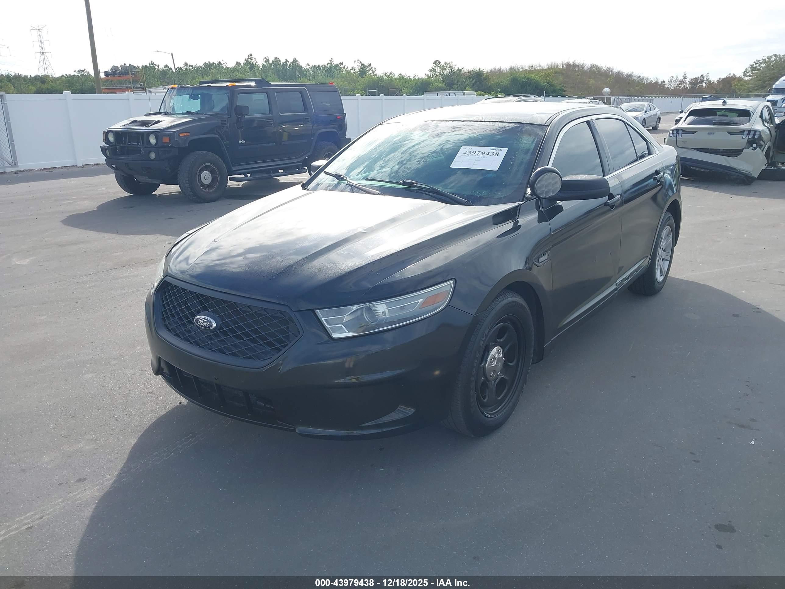 FORD POLICE image 2