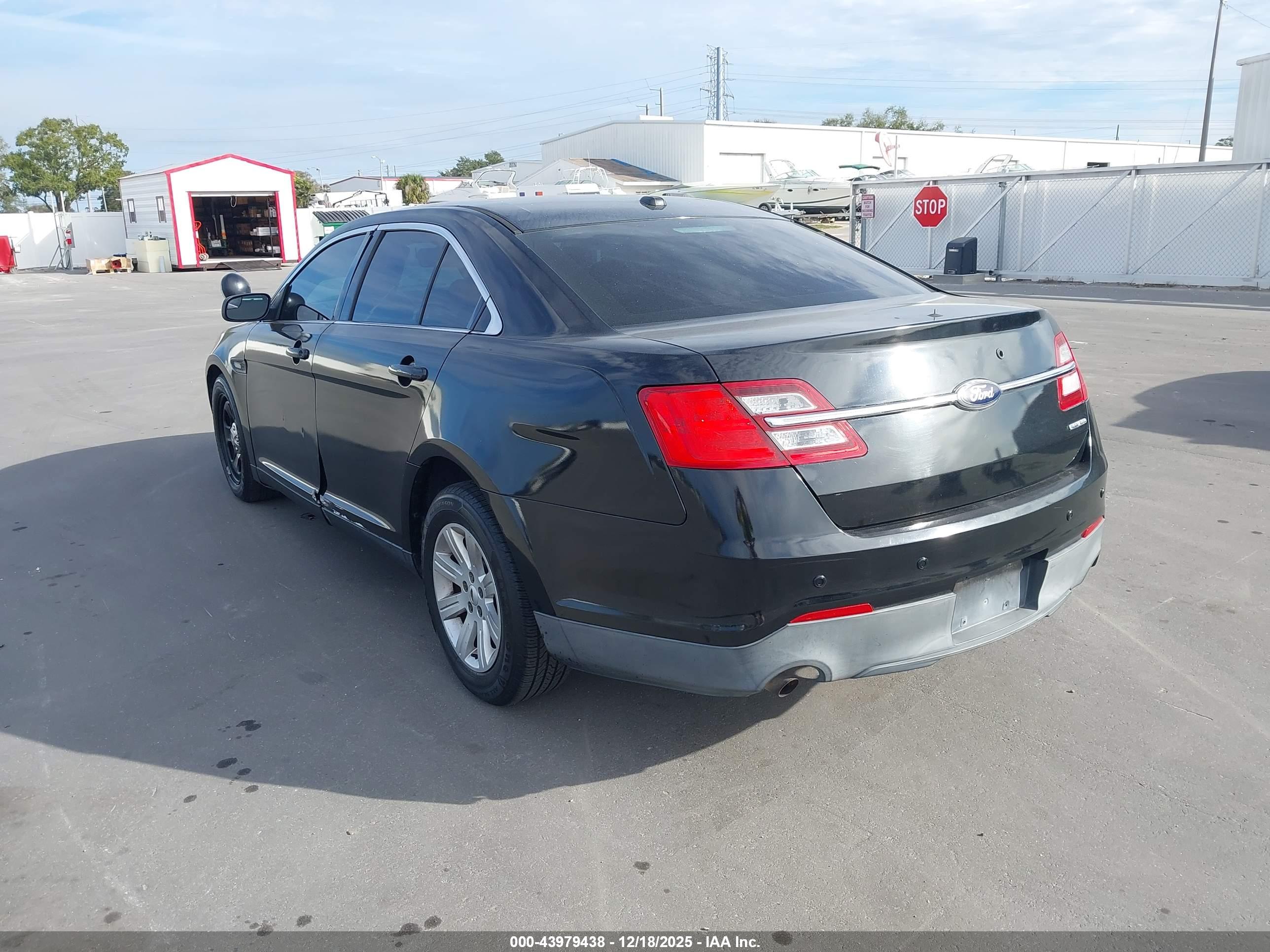 FORD POLICE image 3