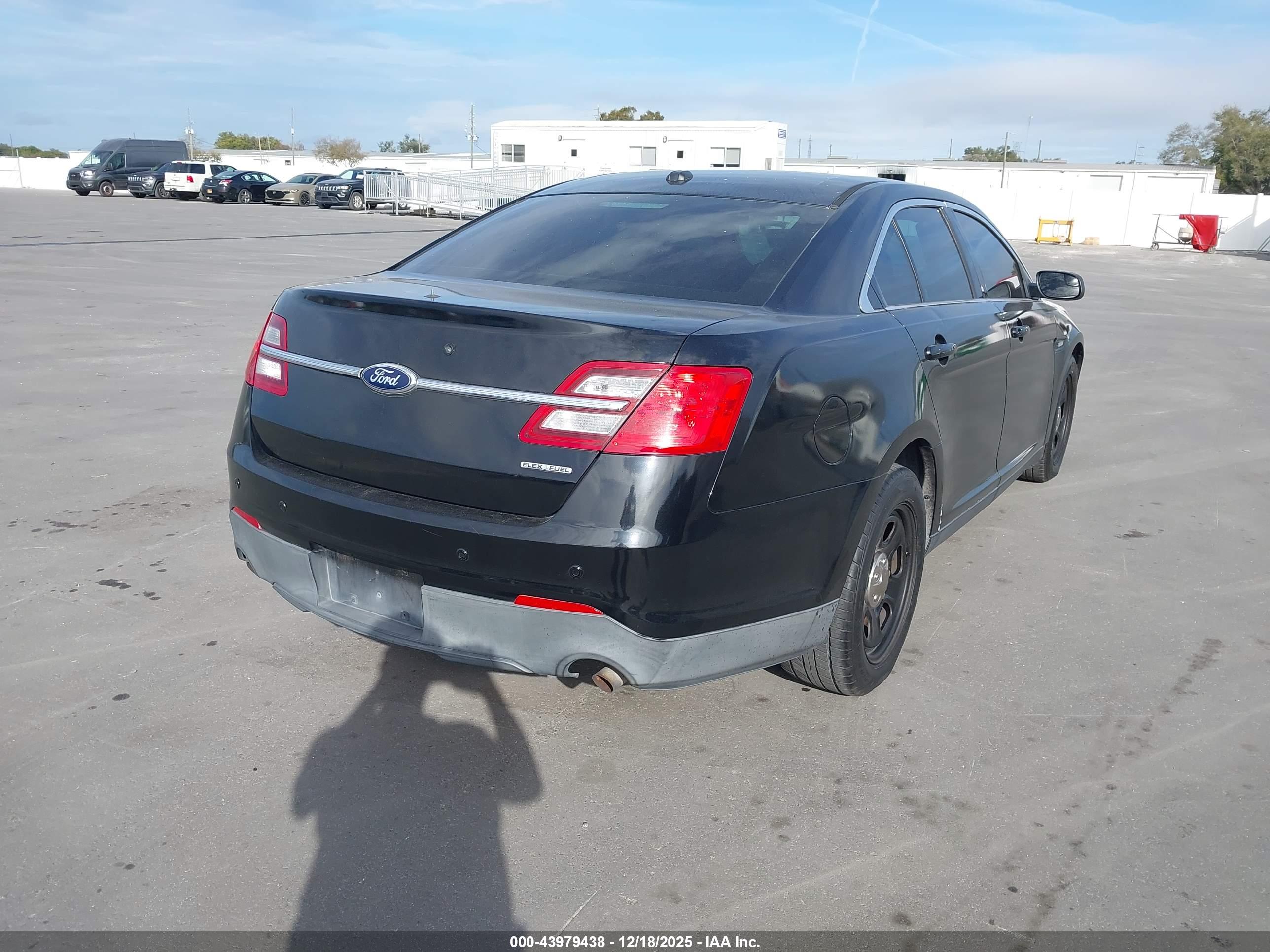 FORD POLICE image 4