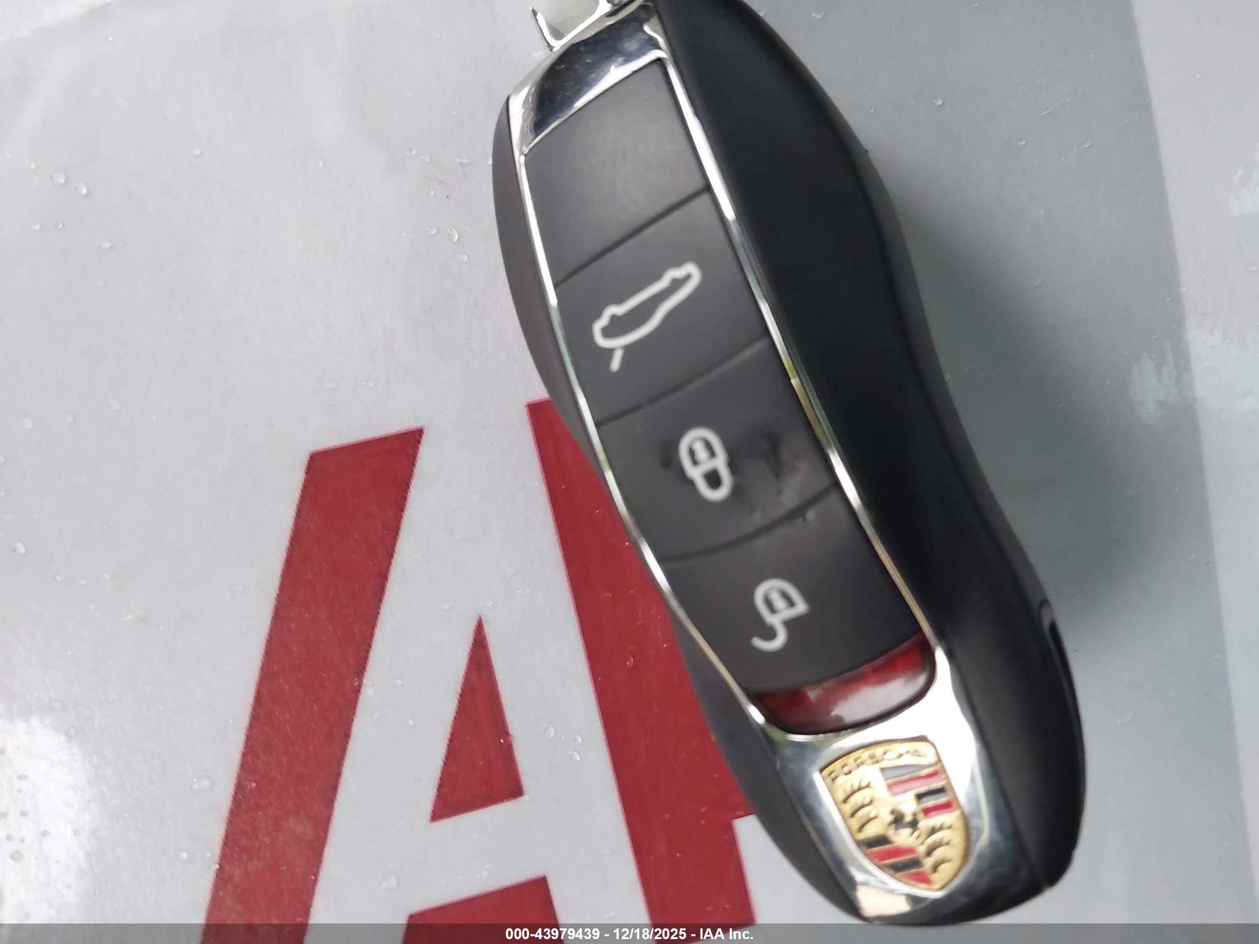 PORSCHE PANAMERA image 11