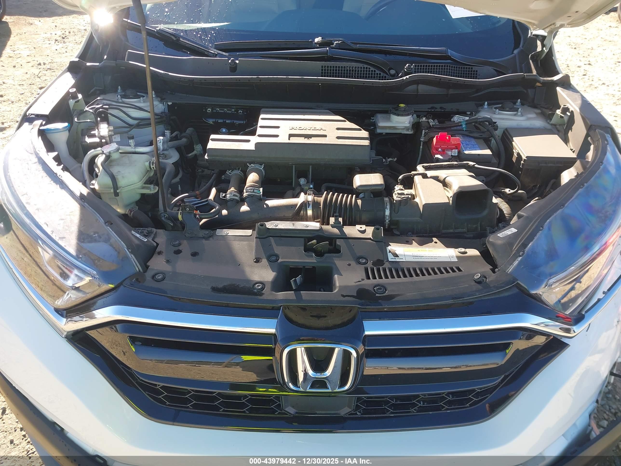 HONDA CR-V image 10