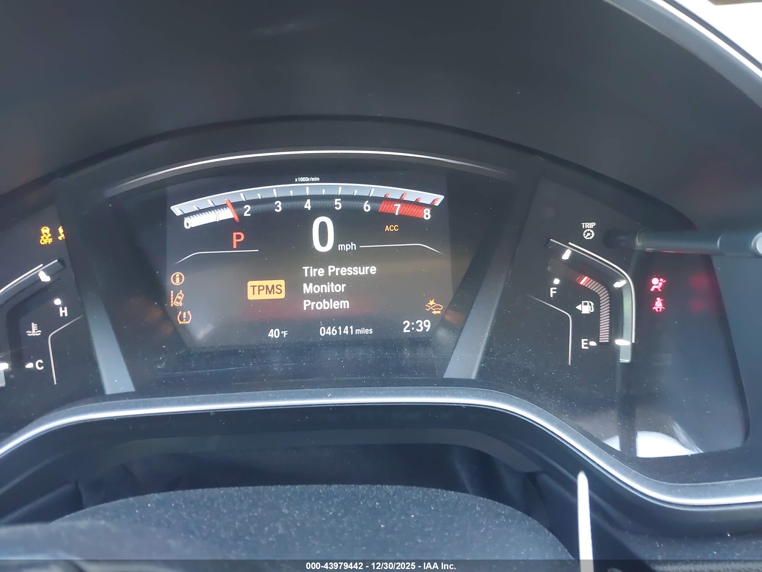 HONDA CR-V image 7