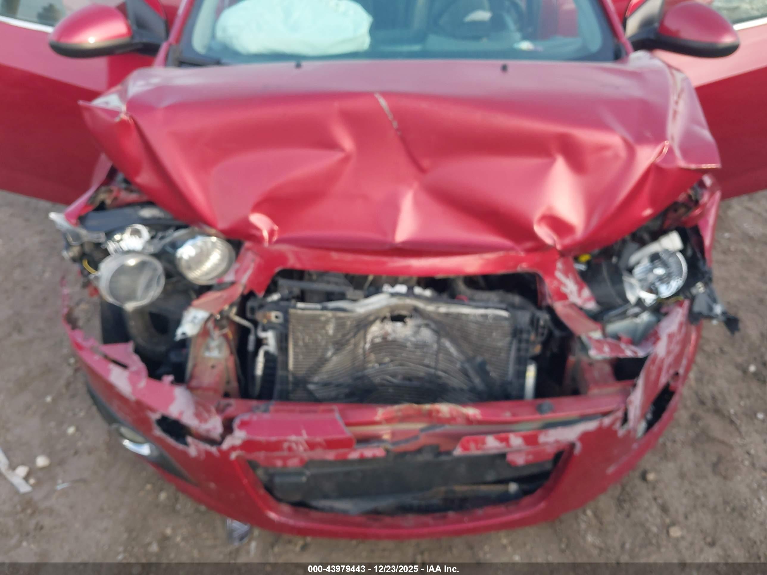 CHEVROLET SONIC image 6