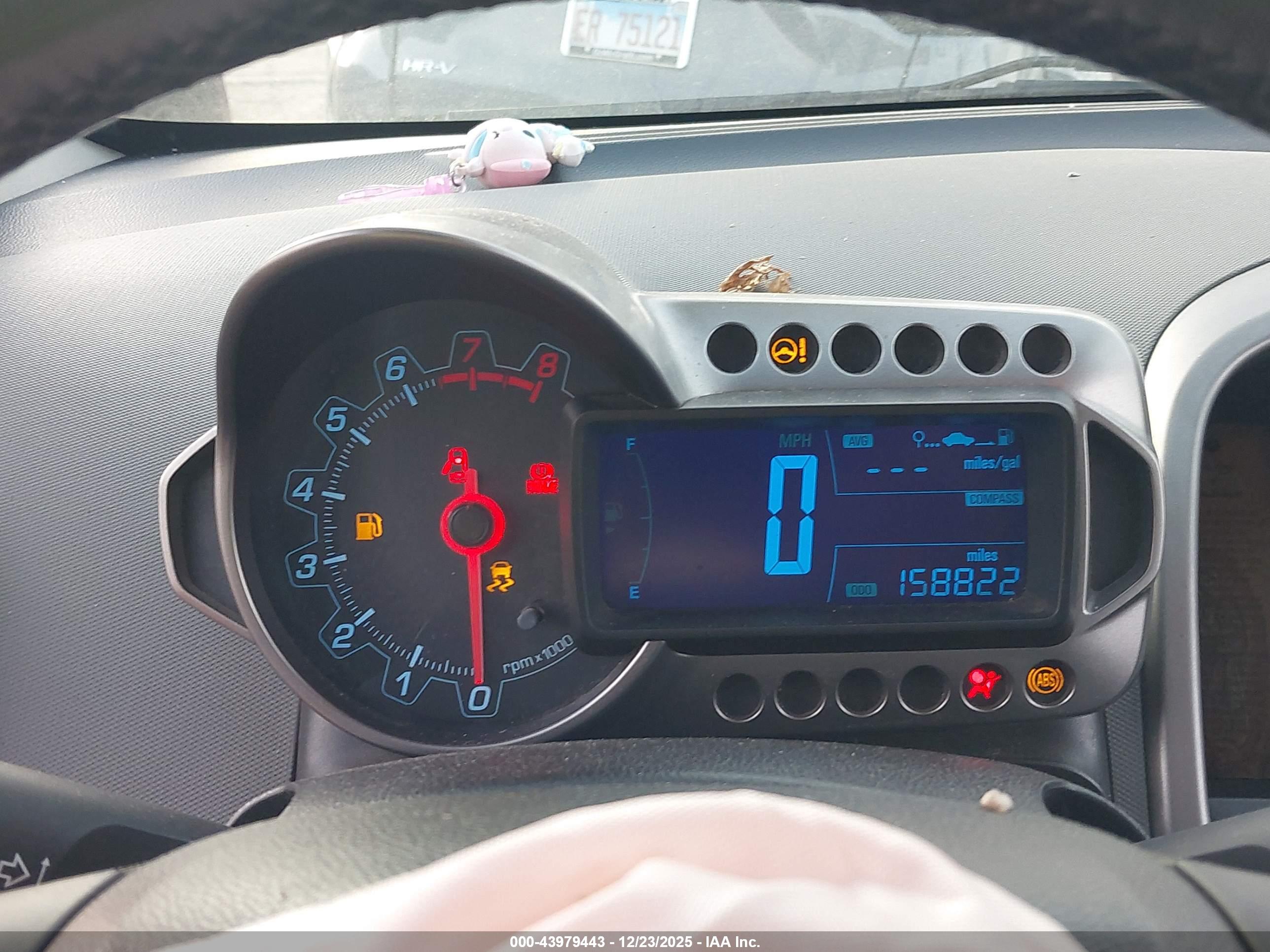 CHEVROLET SONIC image 7
