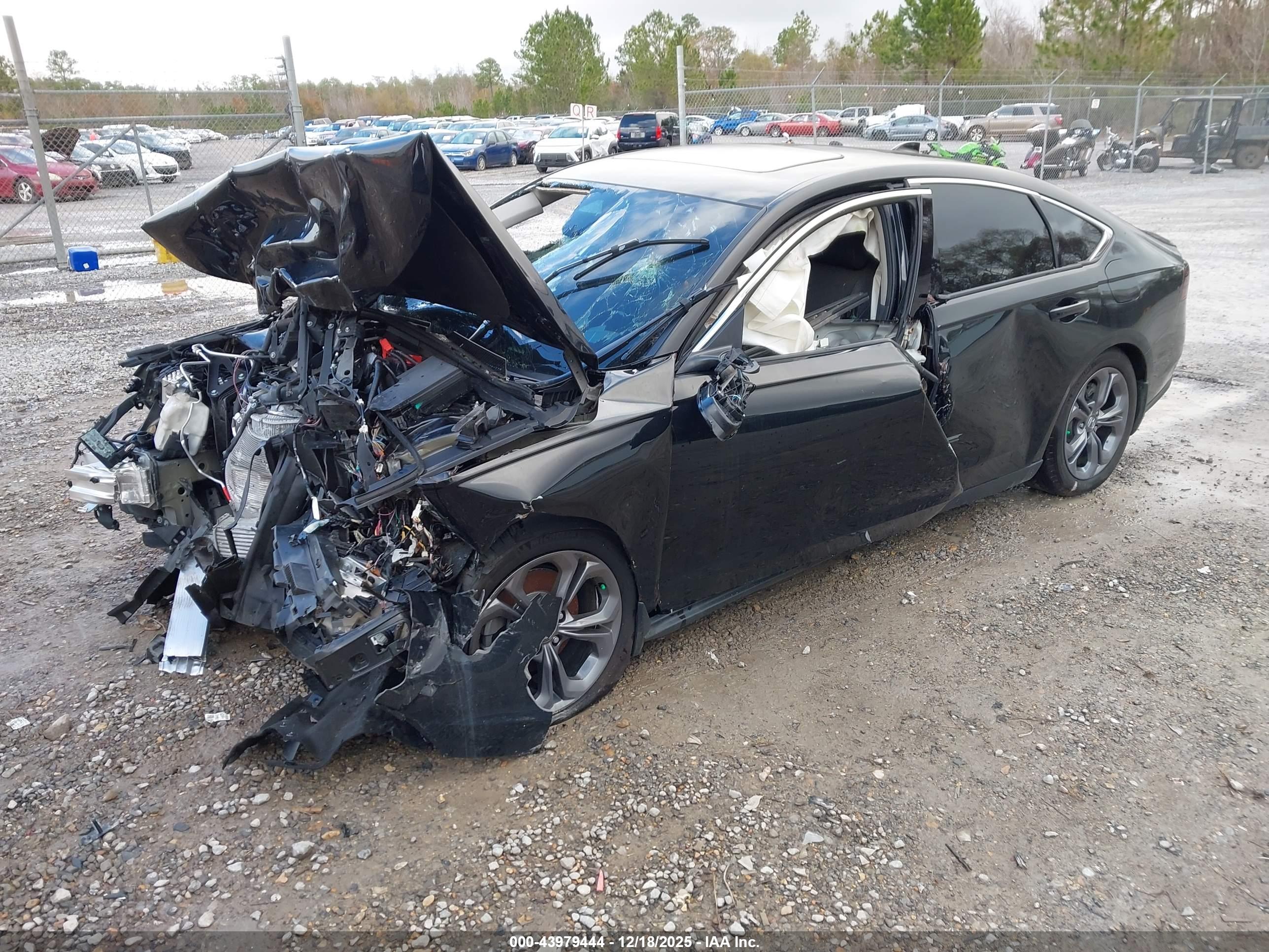 HONDA ACCORD image 2