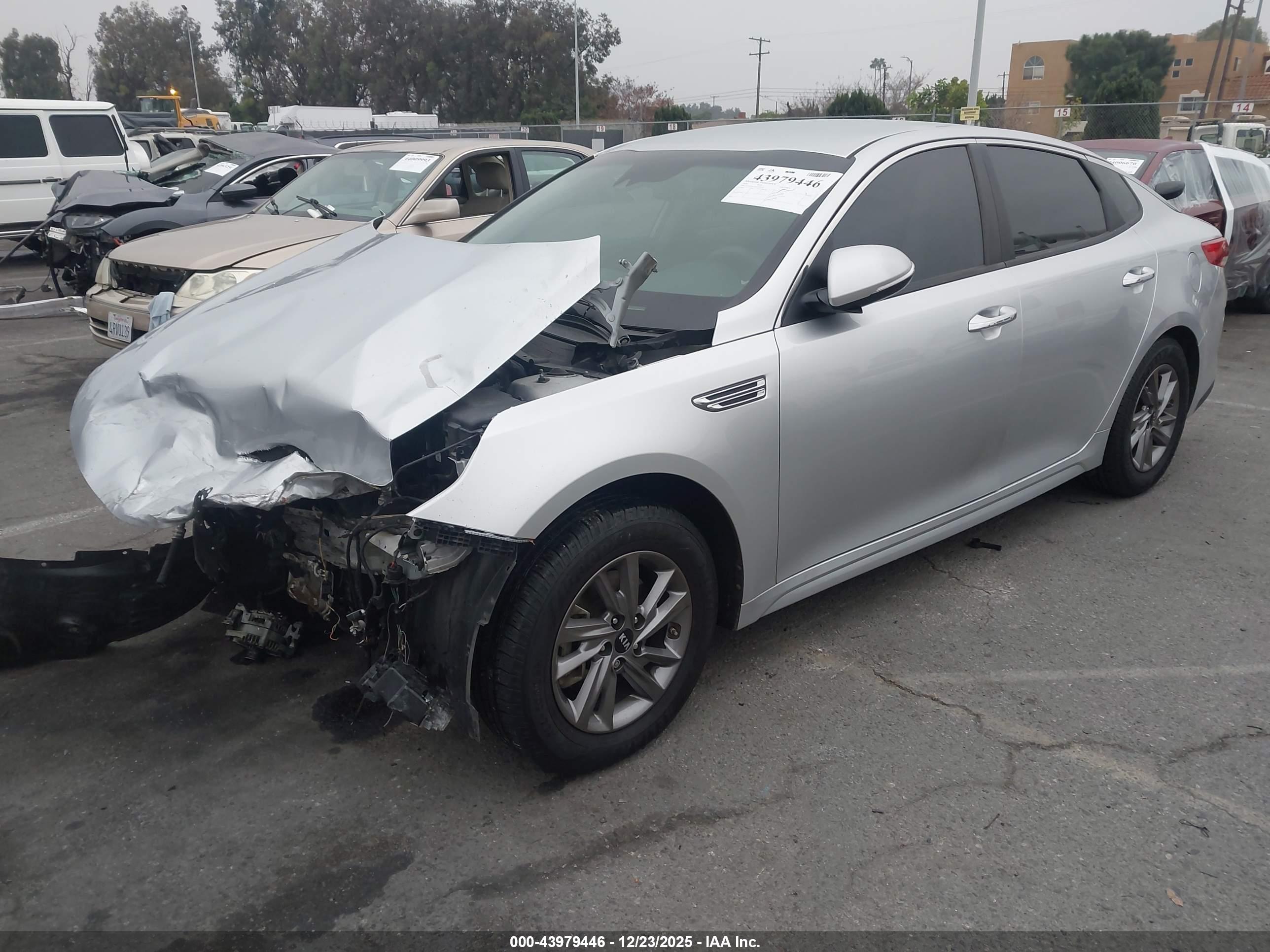 KIA OPTIMA image 2