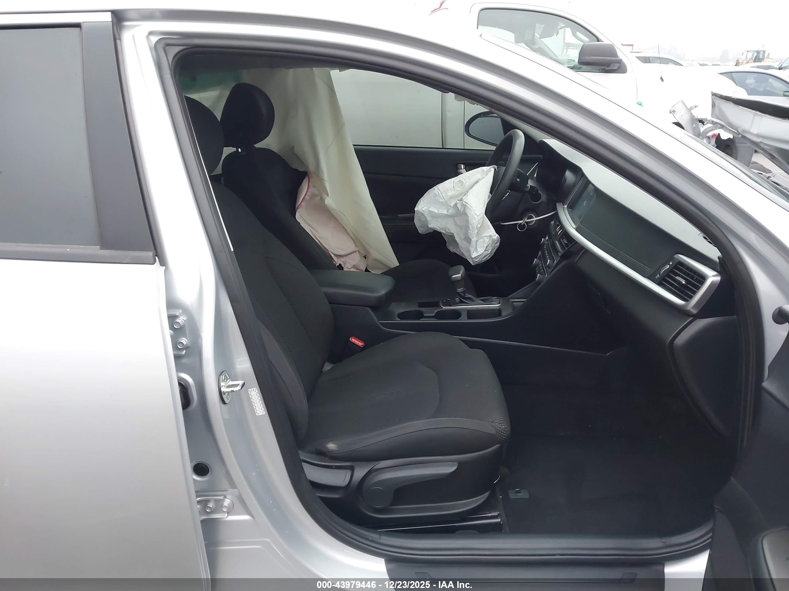 KIA OPTIMA image 5