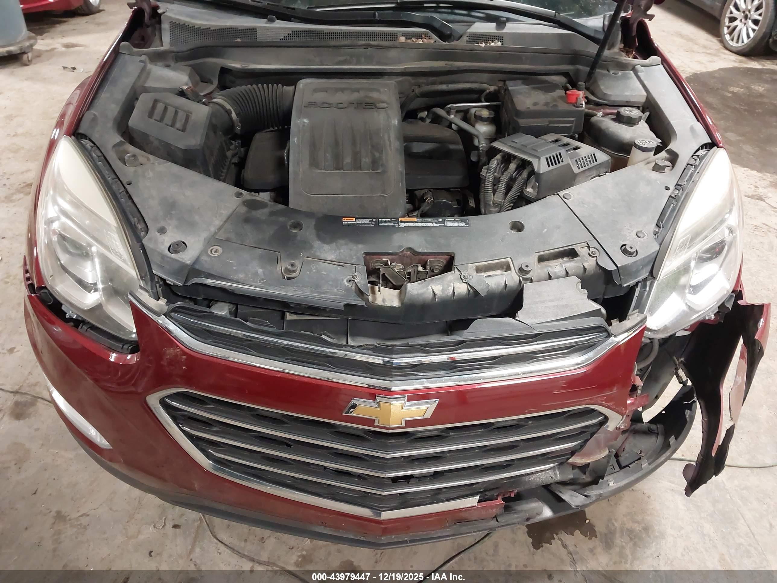 CHEVROLET EQUINOX image 10