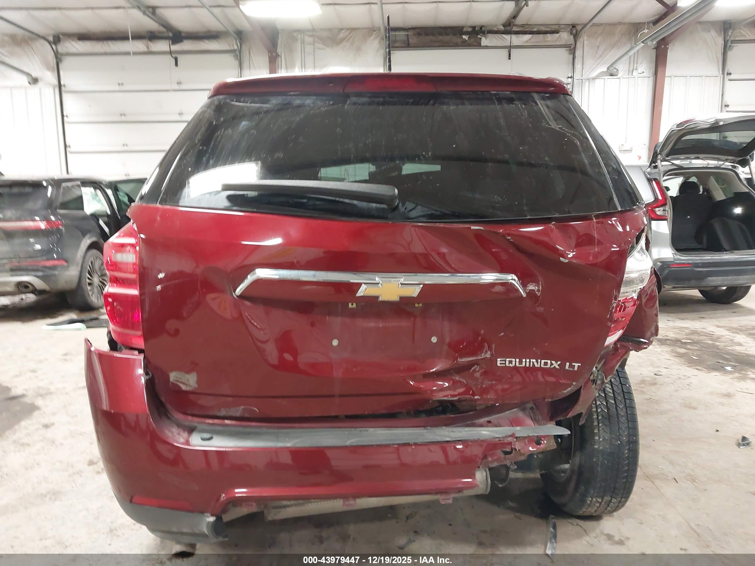 CHEVROLET EQUINOX image 6