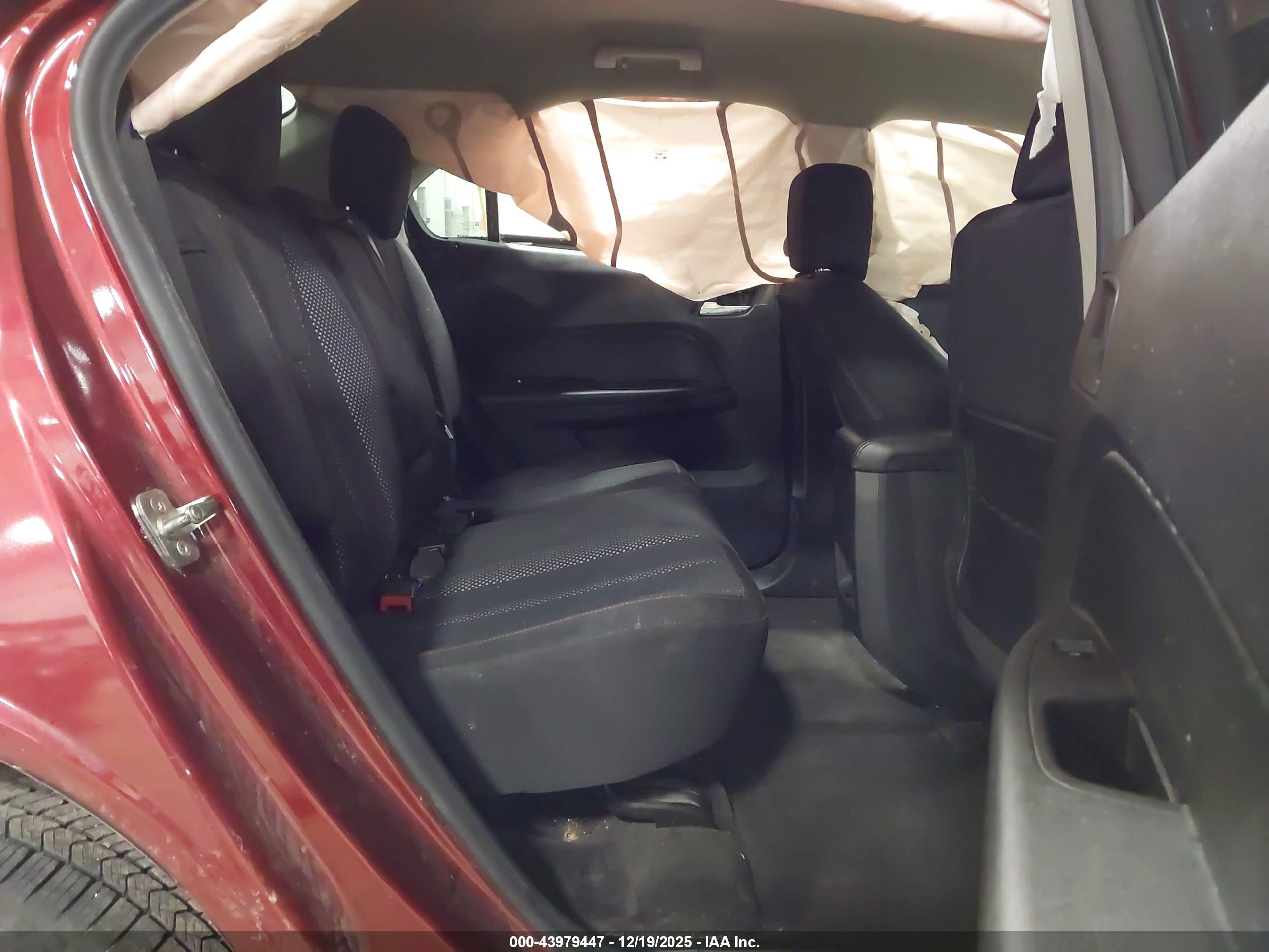 CHEVROLET EQUINOX image 8