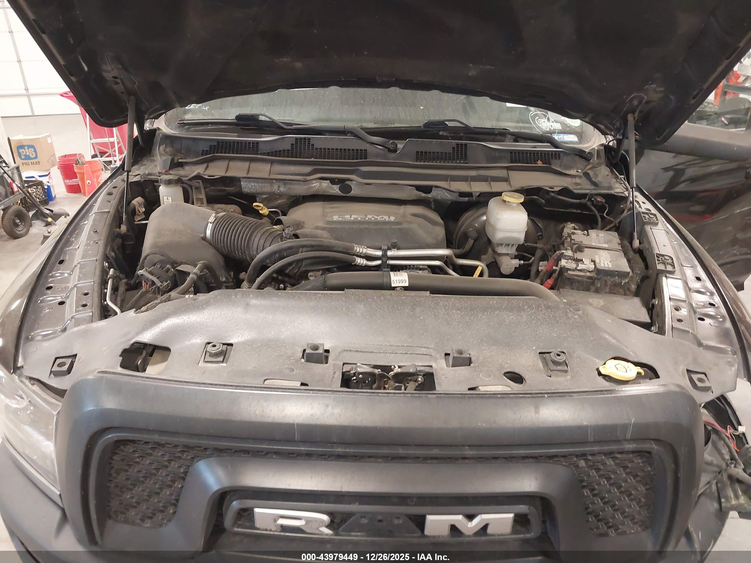 RAM 2500 image 10