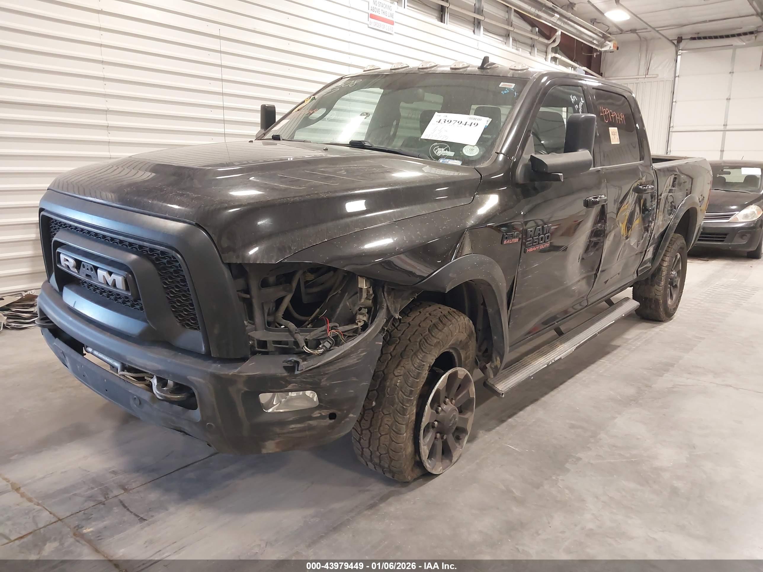 RAM 2500 image 2
