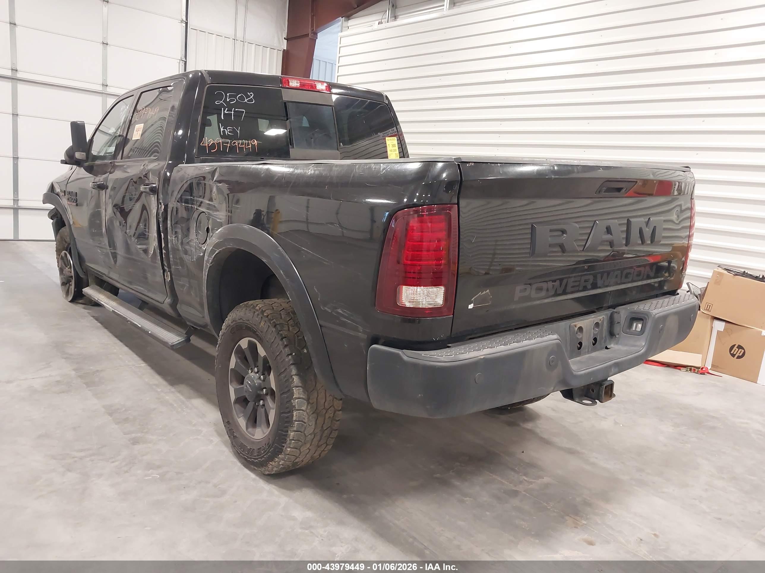 RAM 2500 image 3