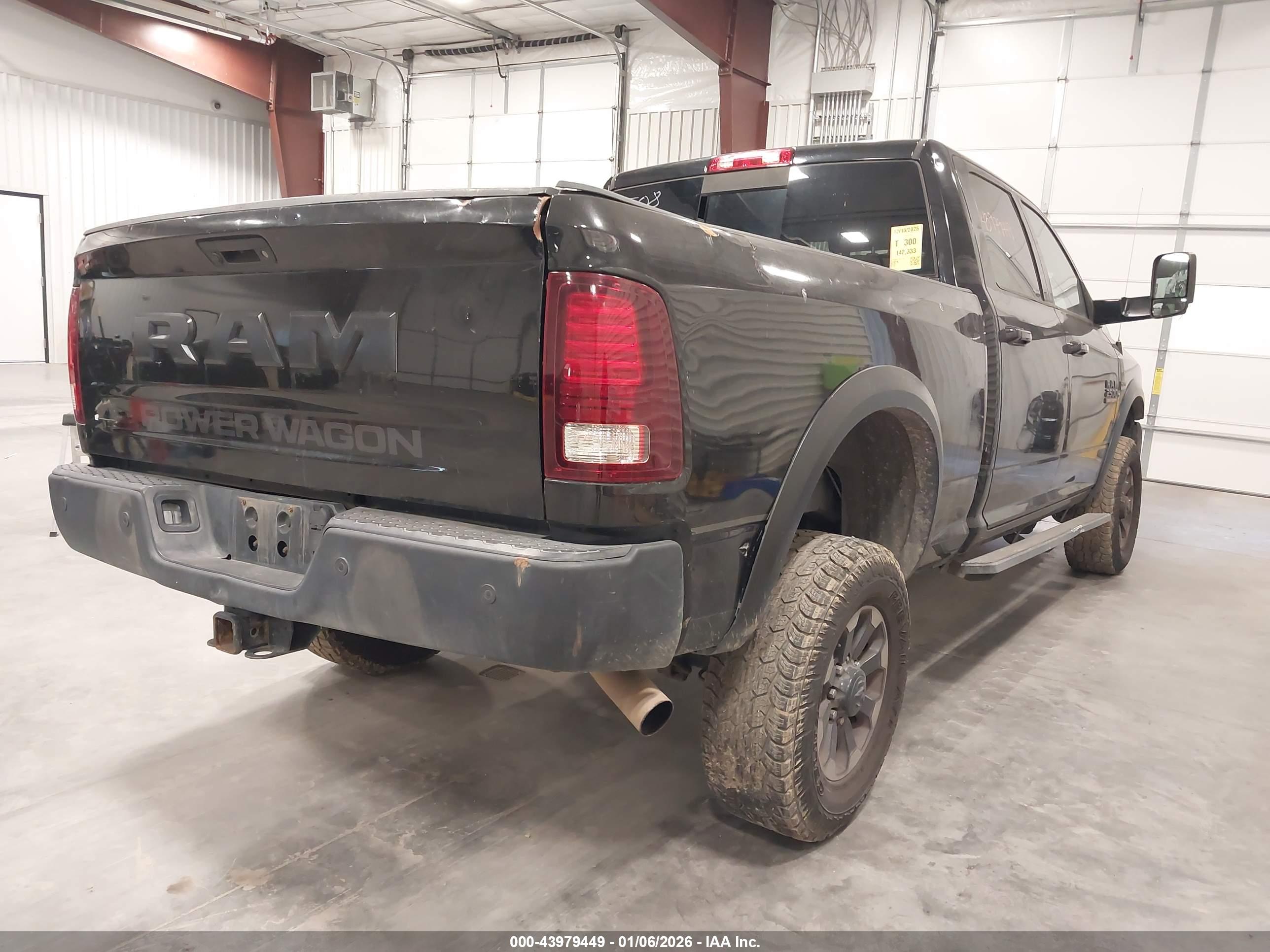 RAM 2500 image 4