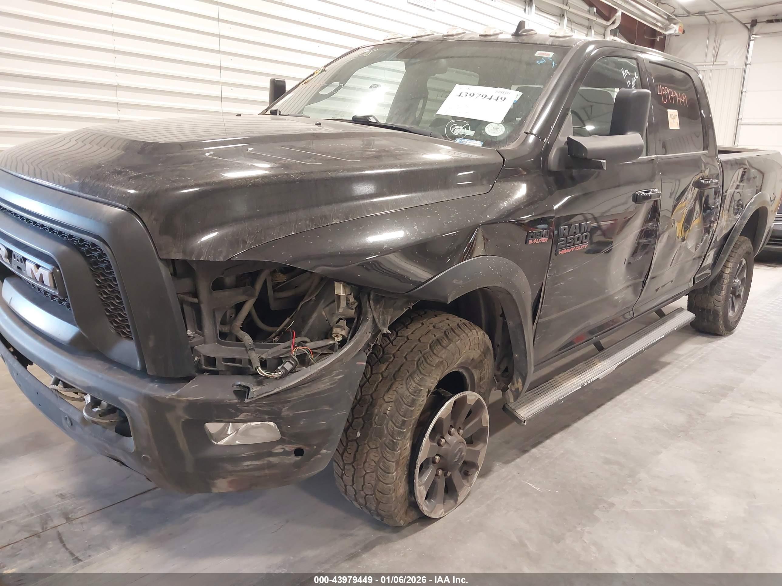 RAM 2500 image 6