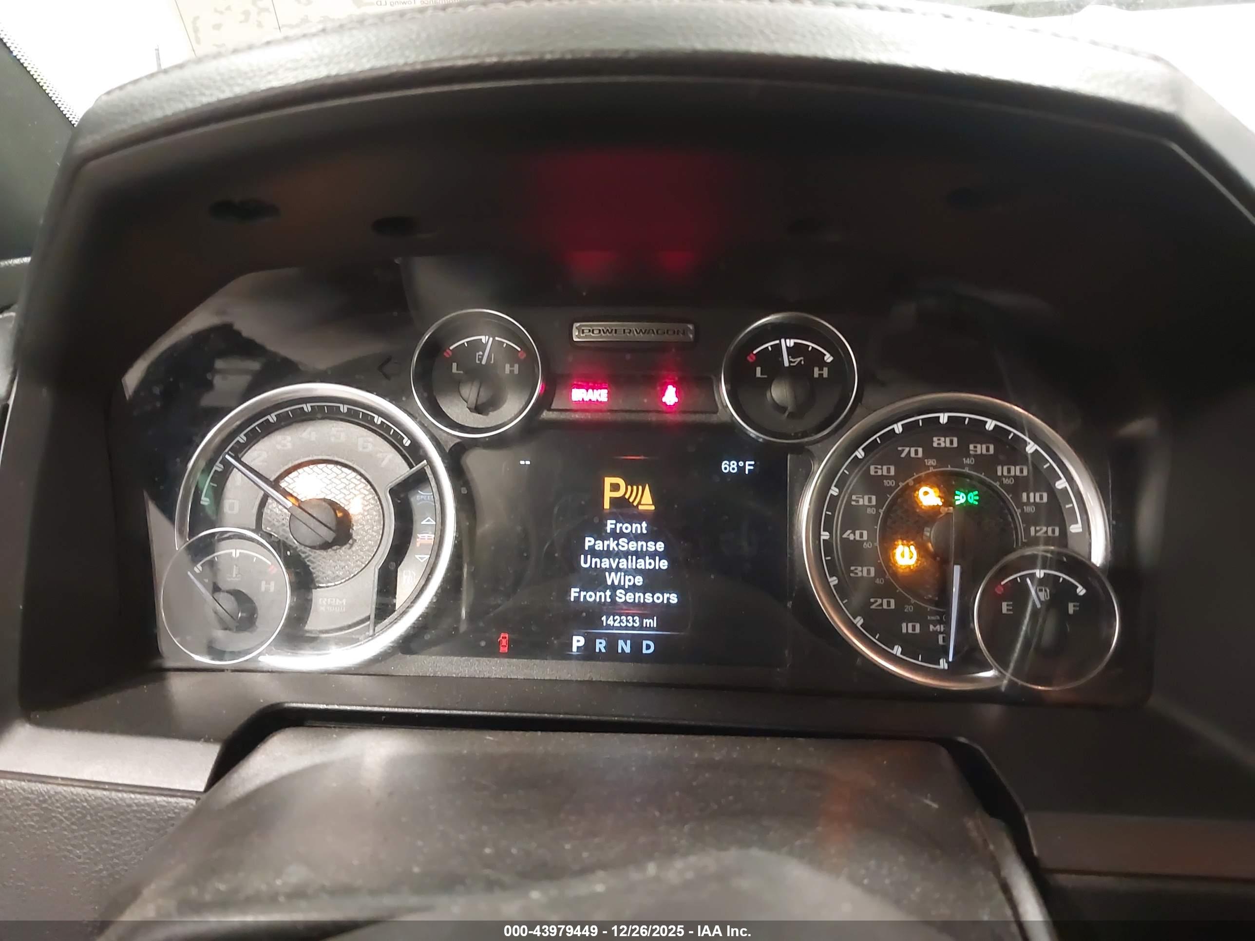 RAM 2500 image 7