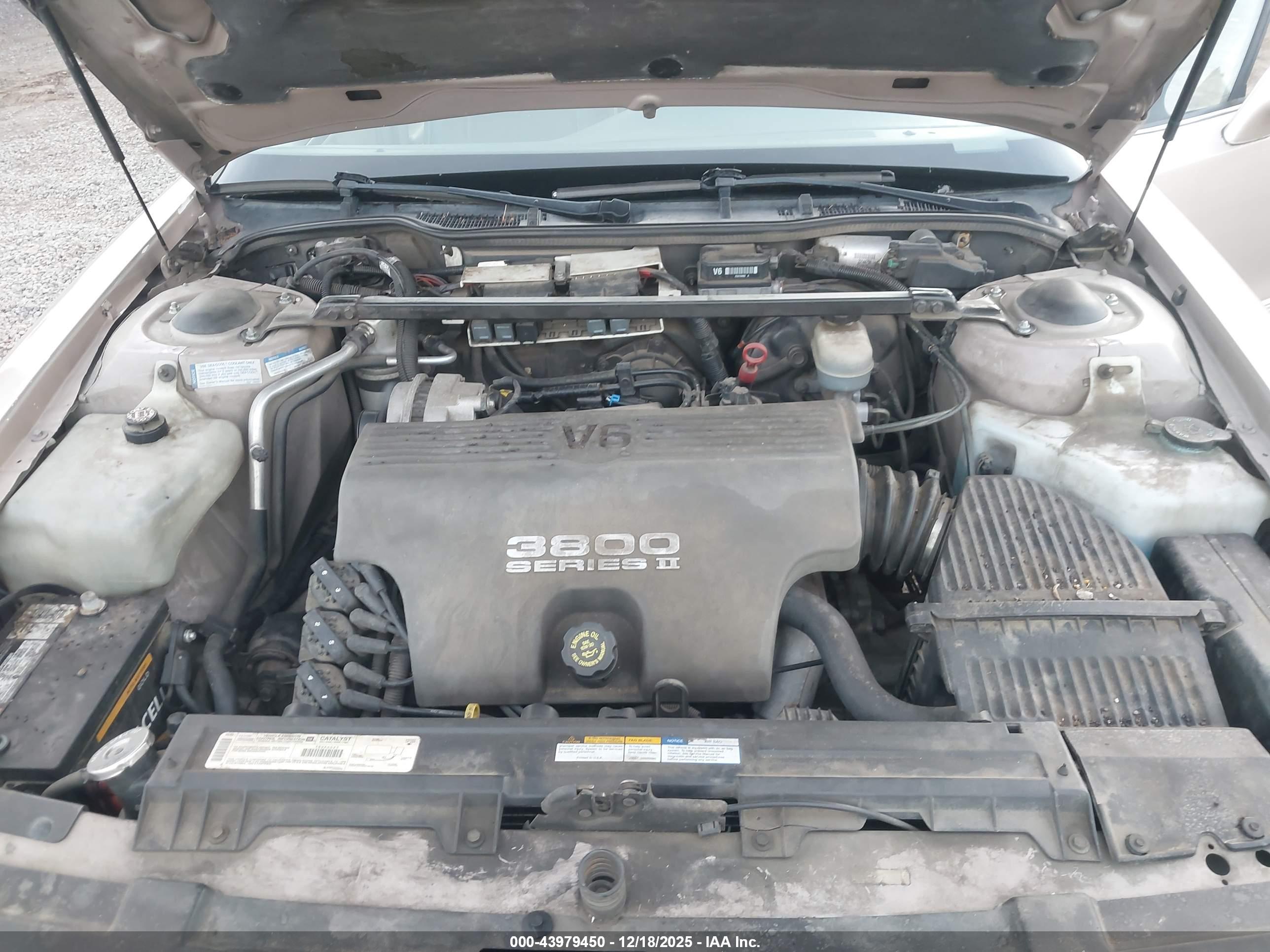 OLDSMOBILE EIGHTY-EIGHT image 10