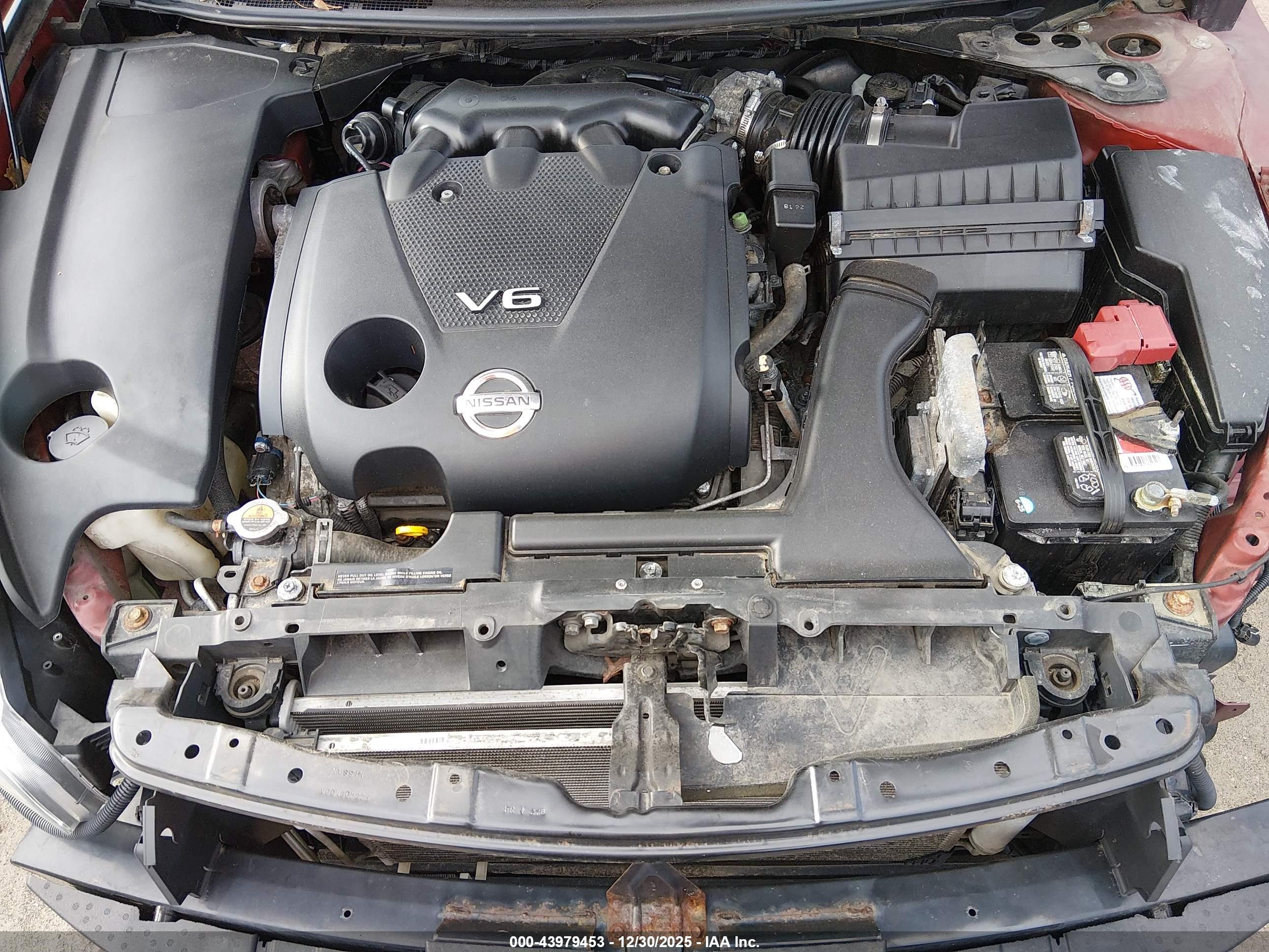 NISSAN MAXIMA image 10