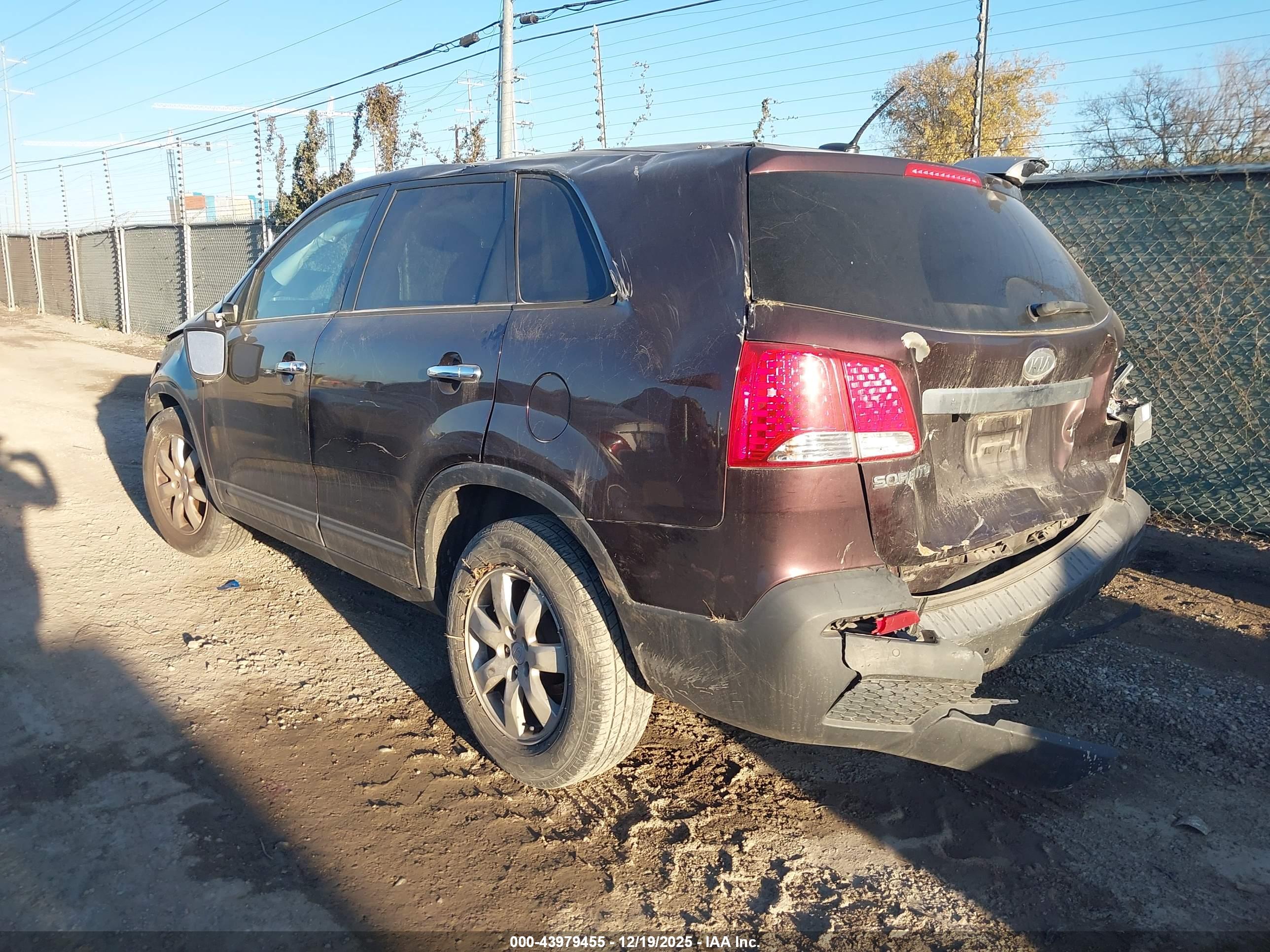 KIA SORENTO image 3