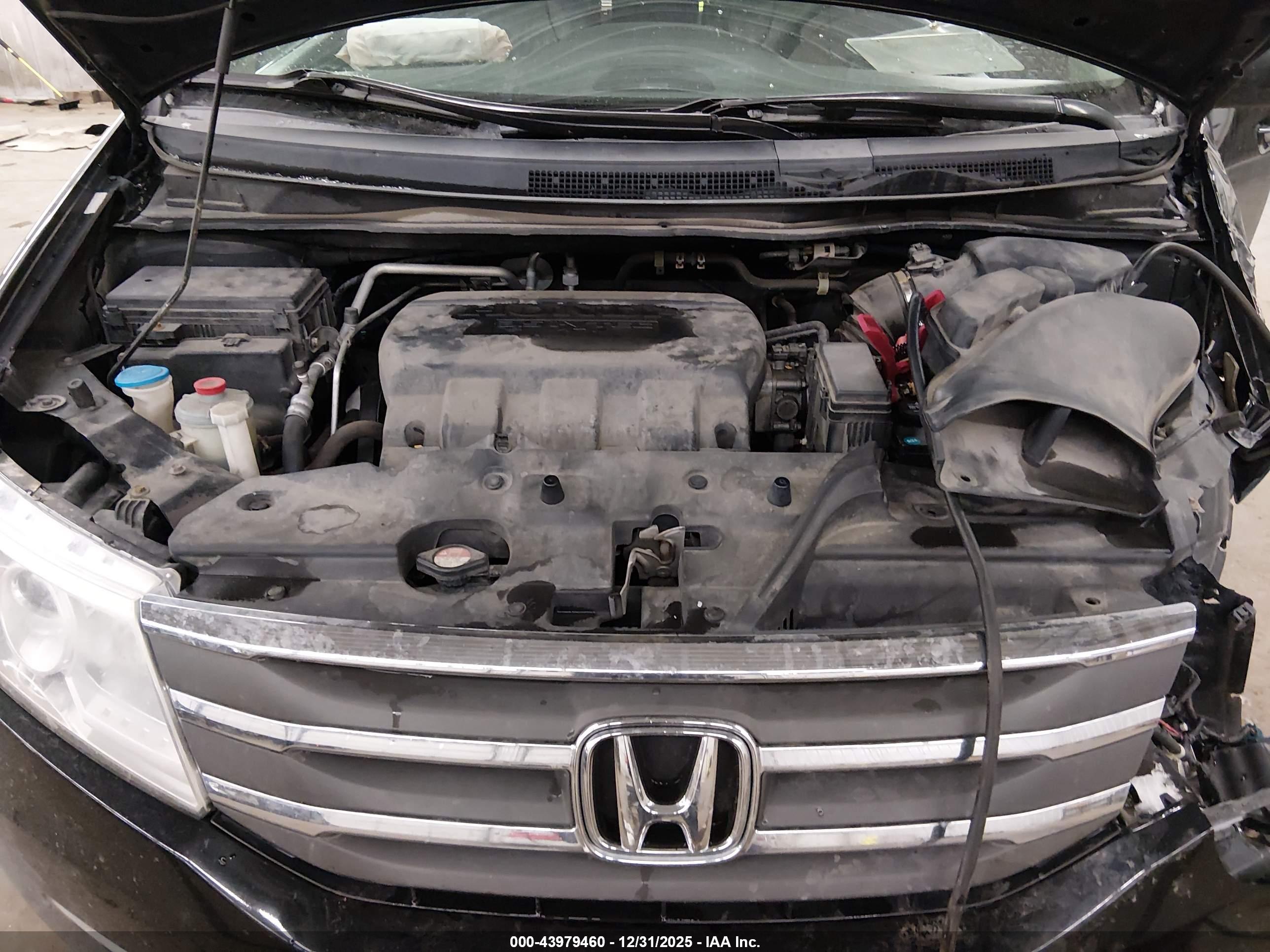 HONDA ODYSSEY image 10