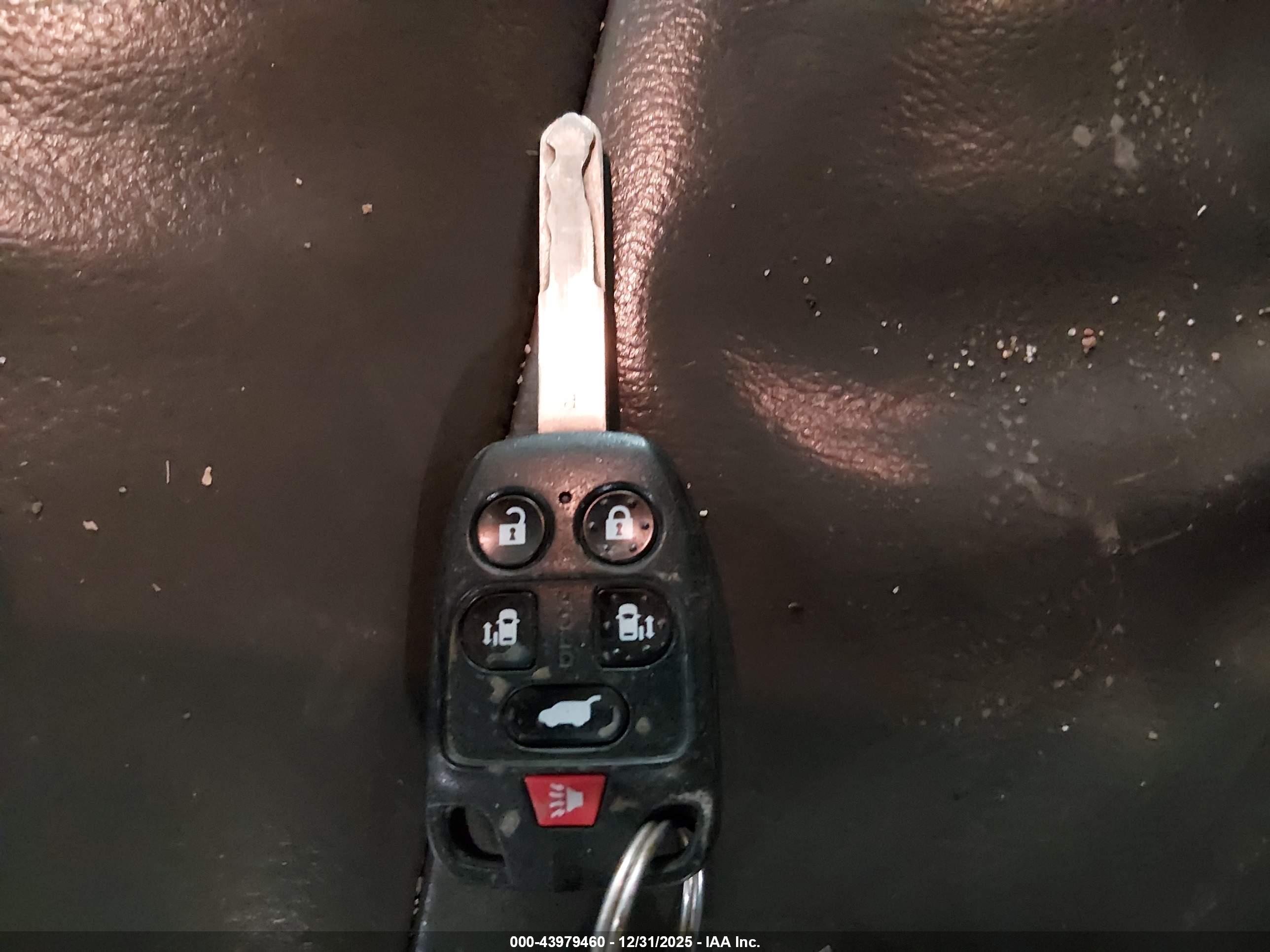 HONDA ODYSSEY image 11