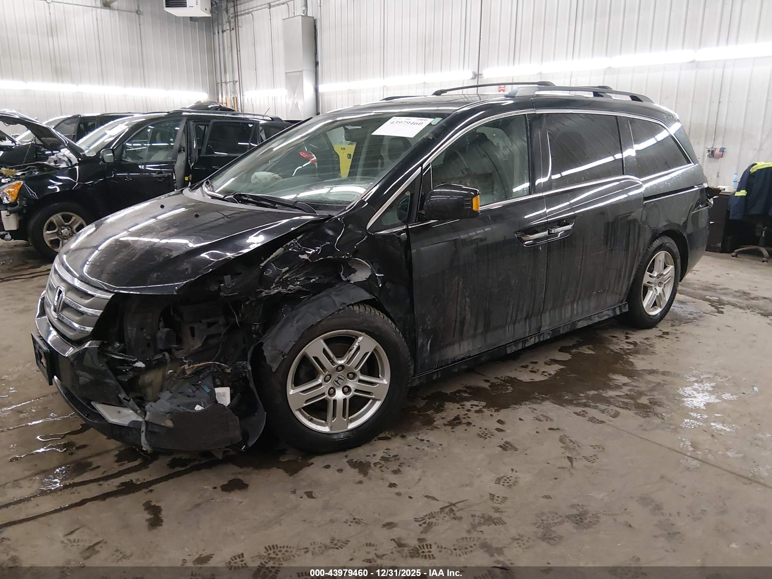 HONDA ODYSSEY image 2