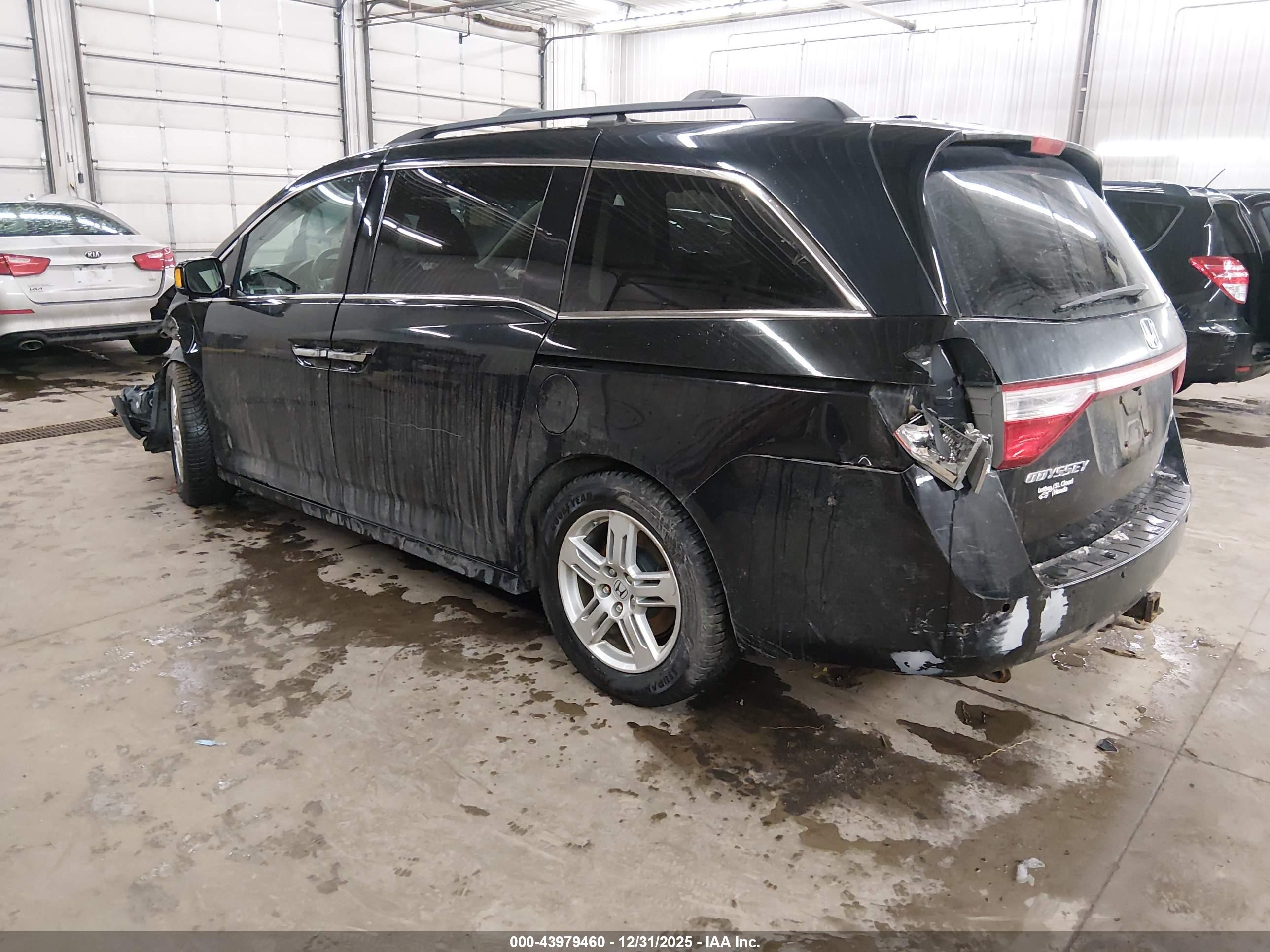 HONDA ODYSSEY image 3