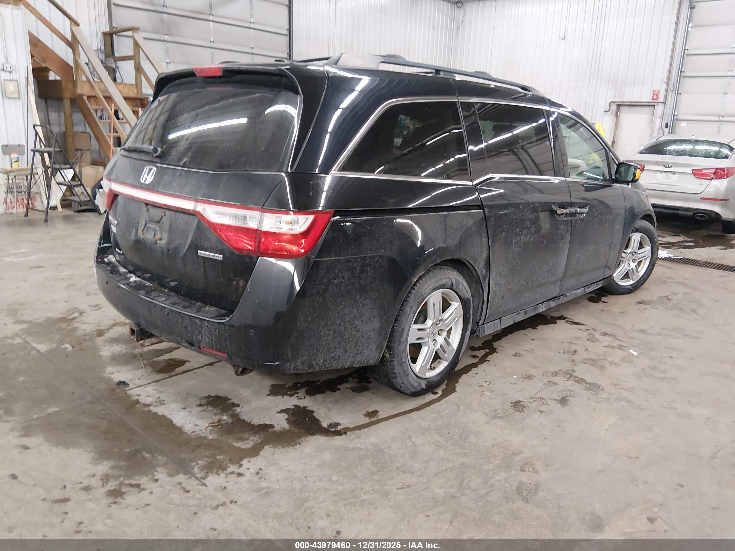 HONDA ODYSSEY image 4