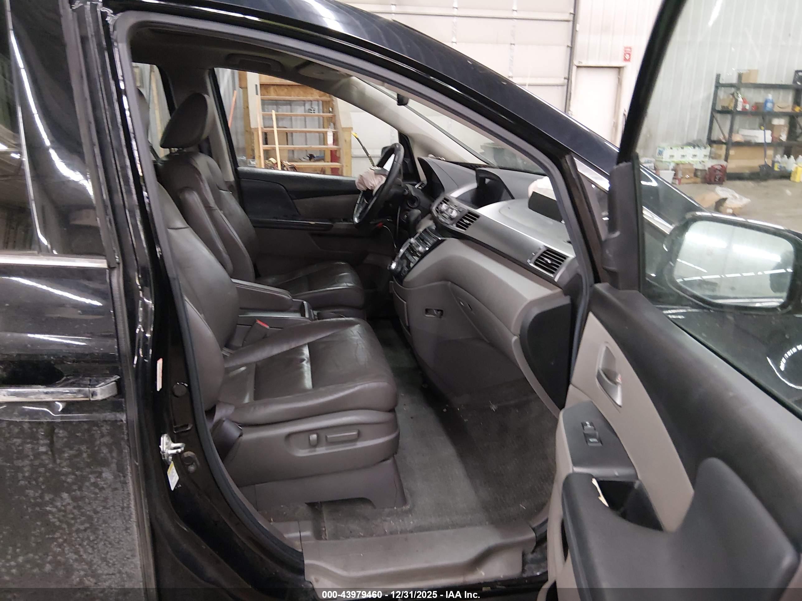 HONDA ODYSSEY image 5