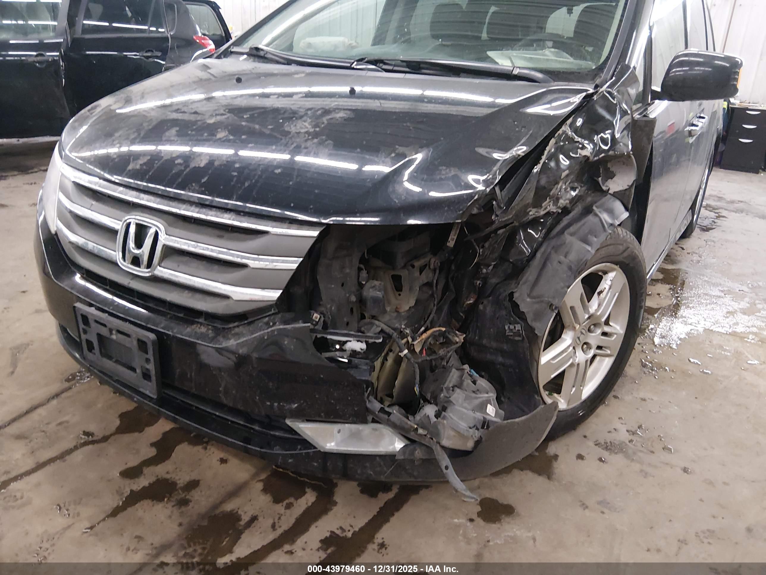 HONDA ODYSSEY image 6