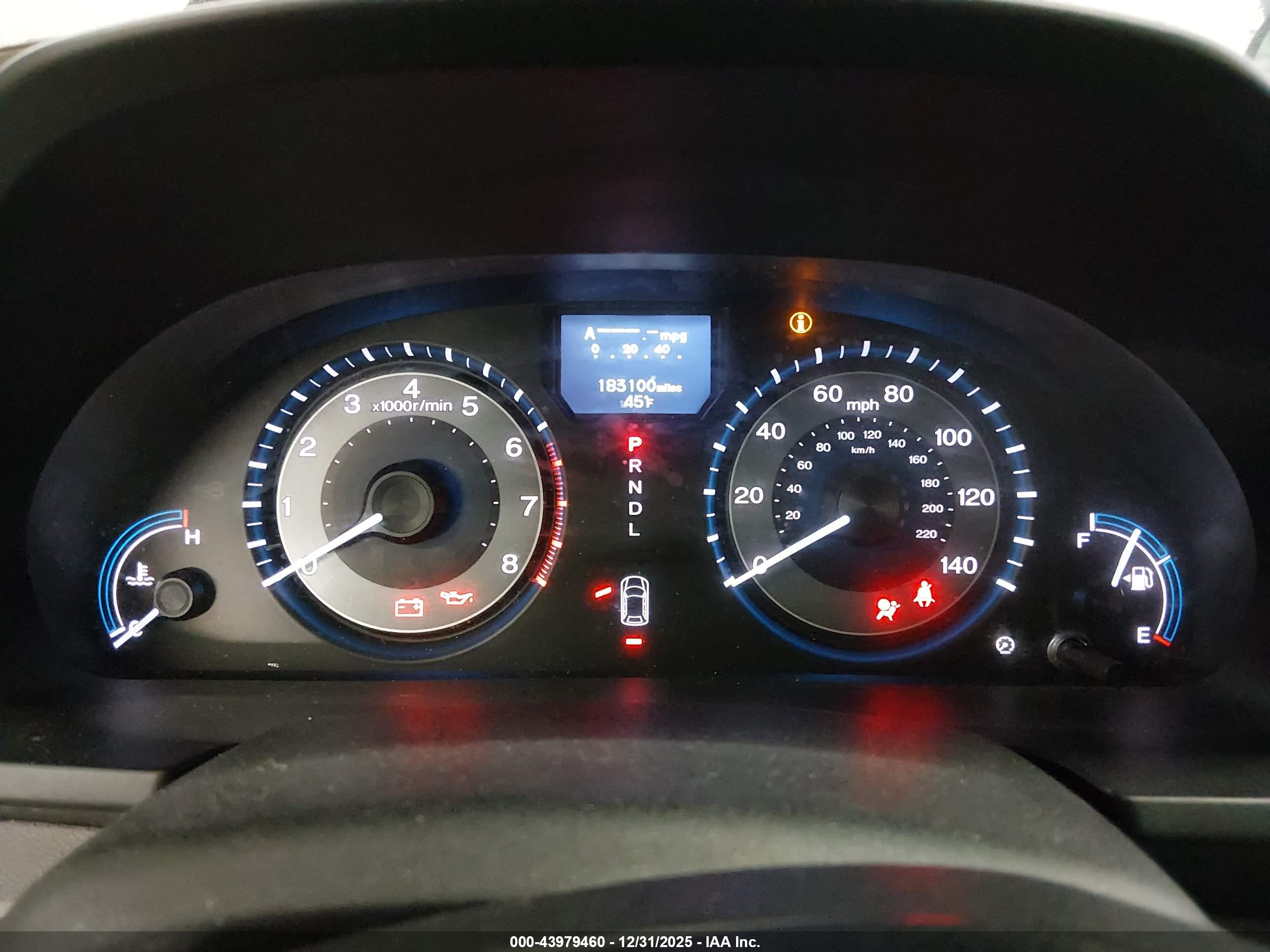 HONDA ODYSSEY image 7