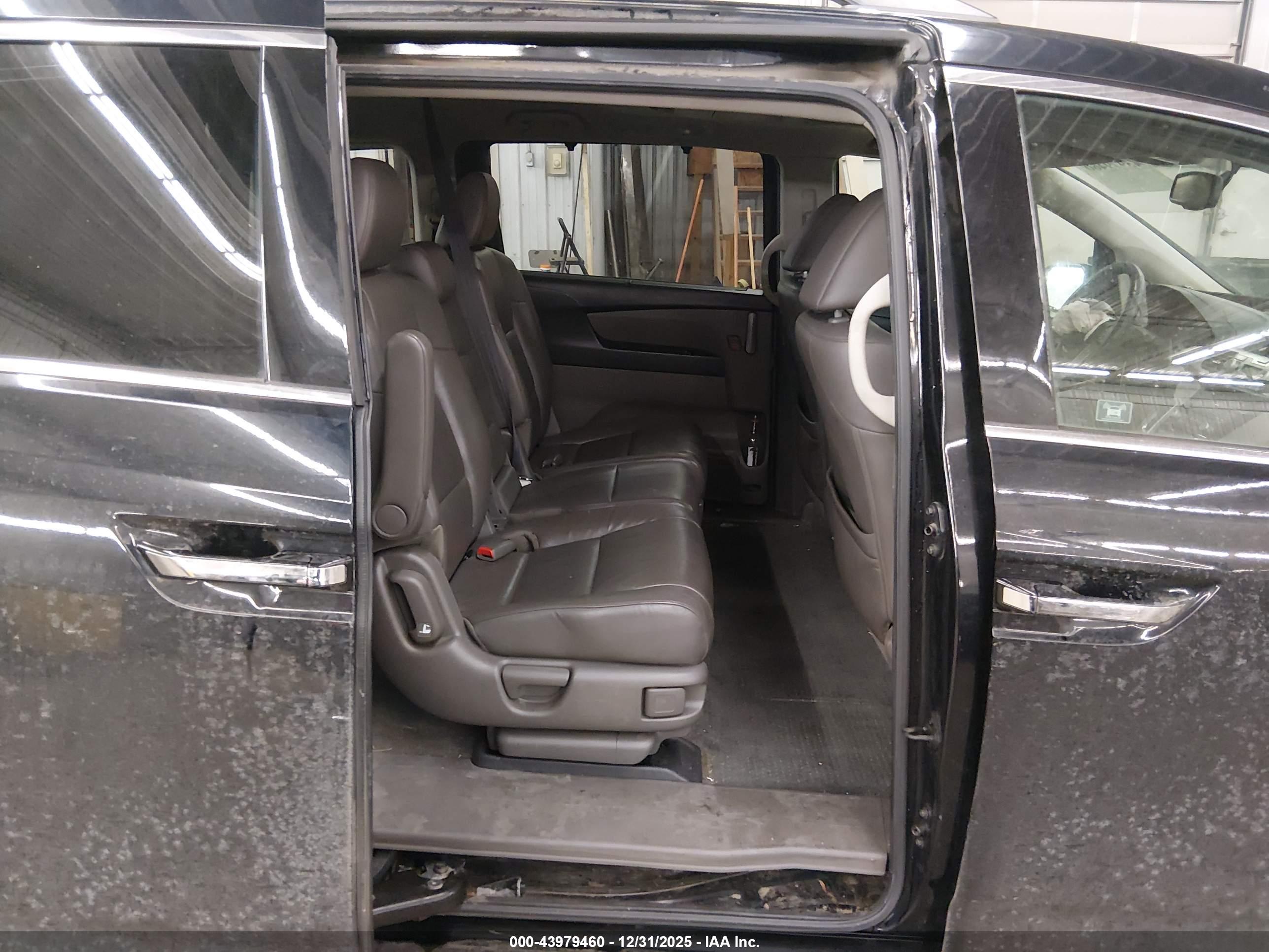 HONDA ODYSSEY image 8