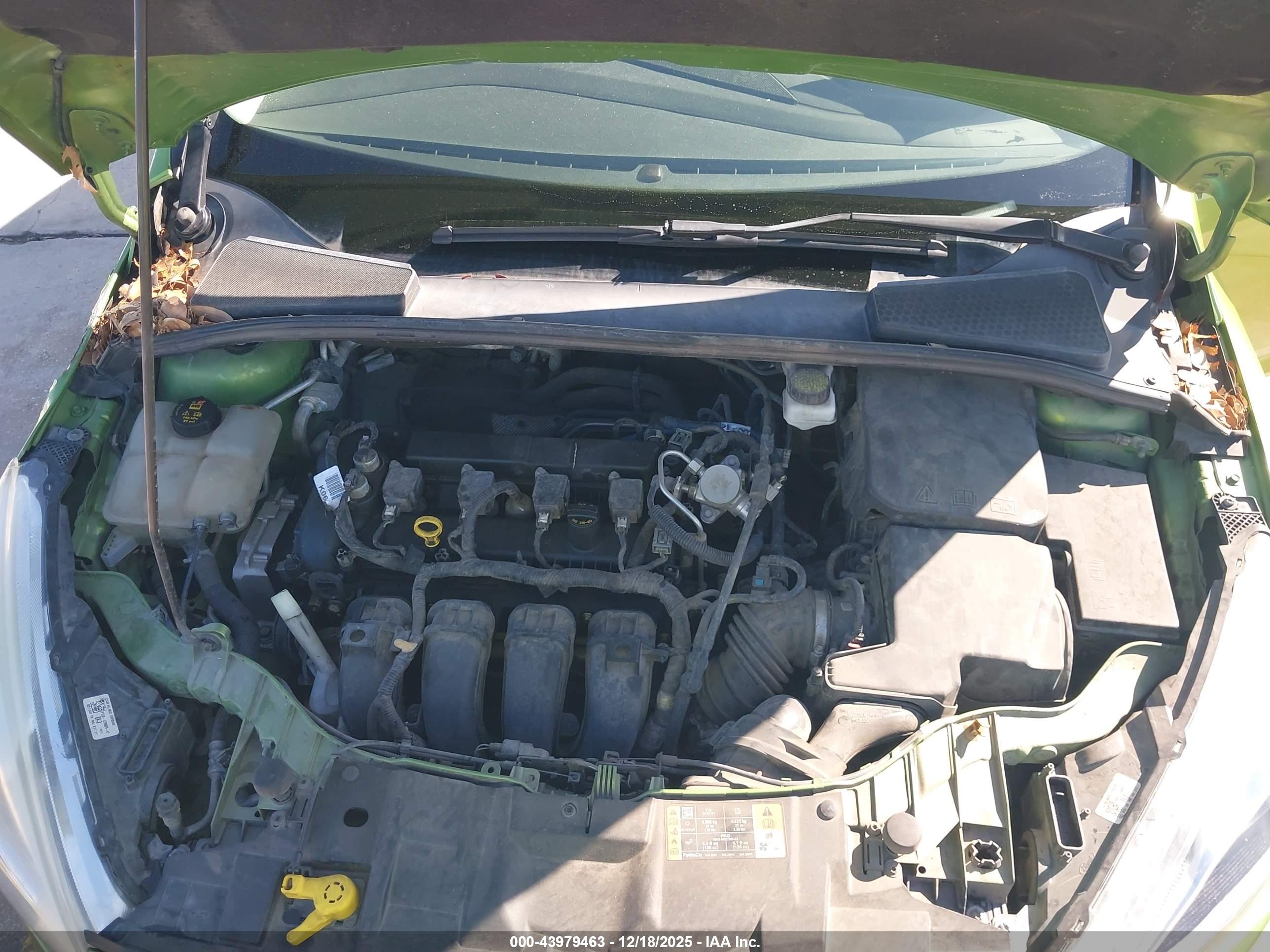 FORD FOCUS image 10