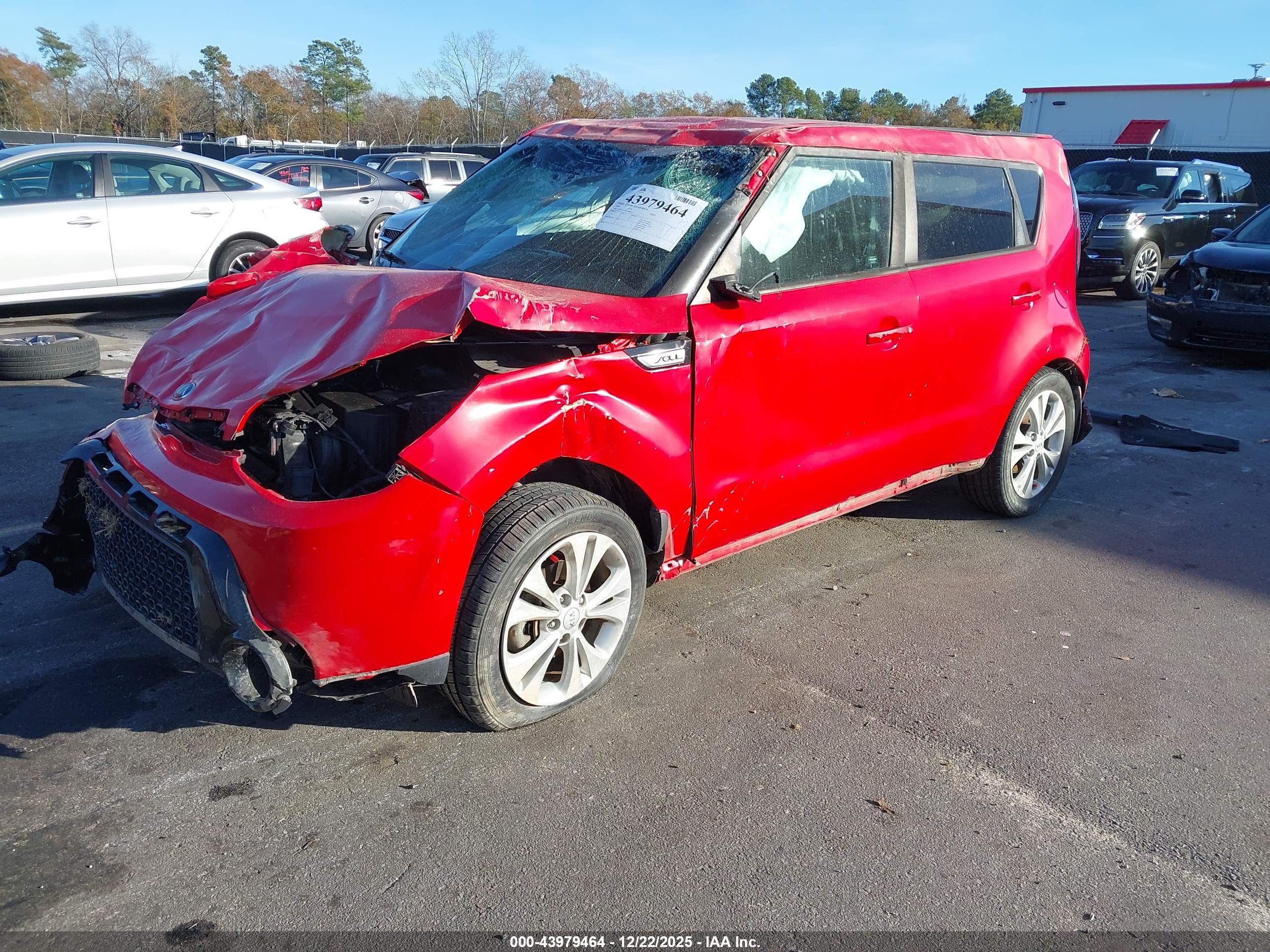 KIA SOUL image 2