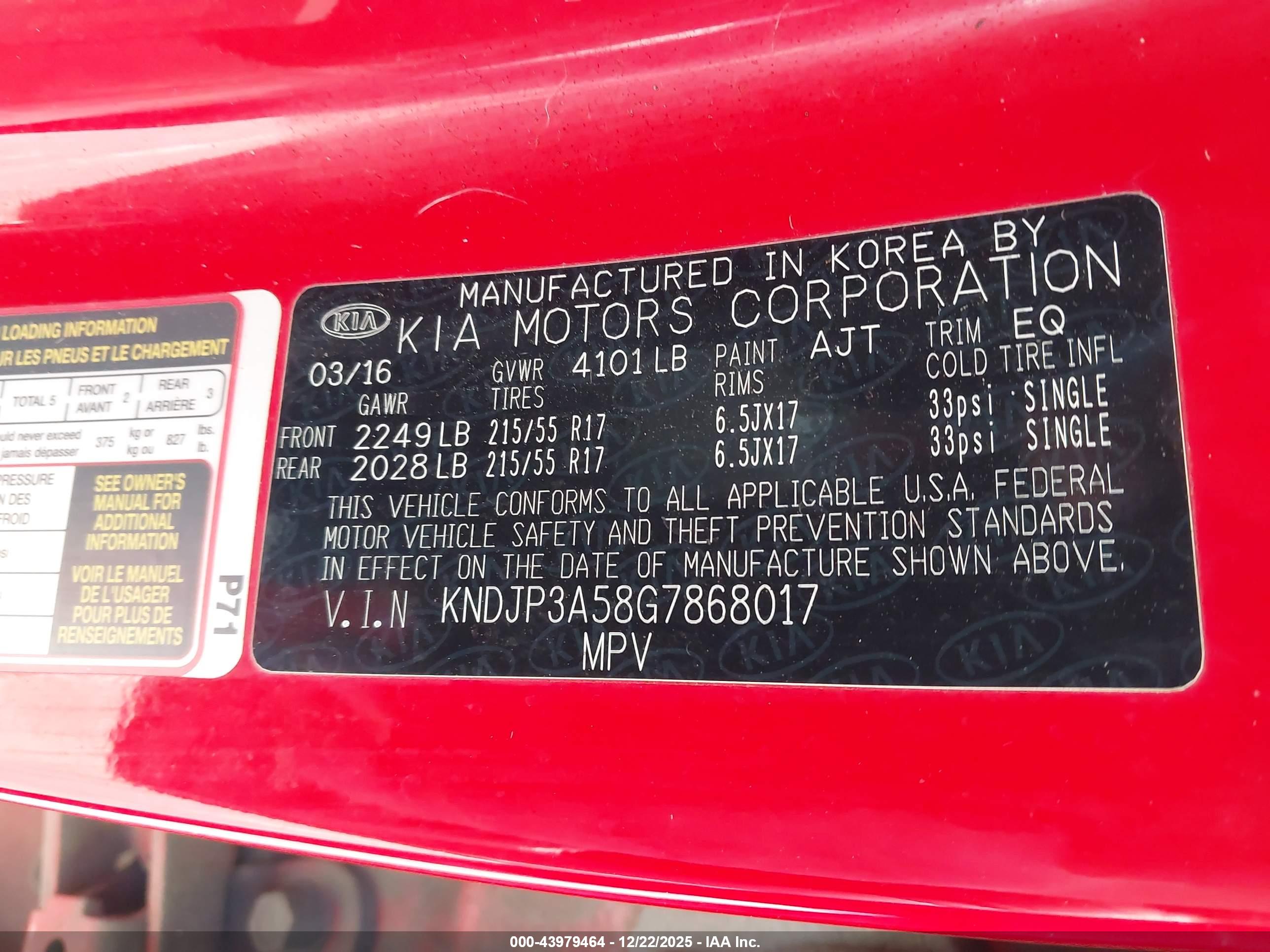 KIA SOUL image 9
