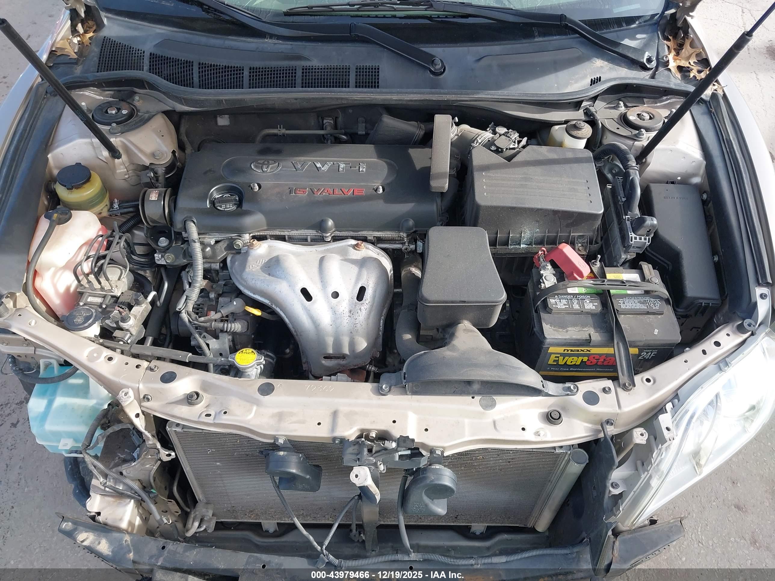 TOYOTA CAMRY image 10