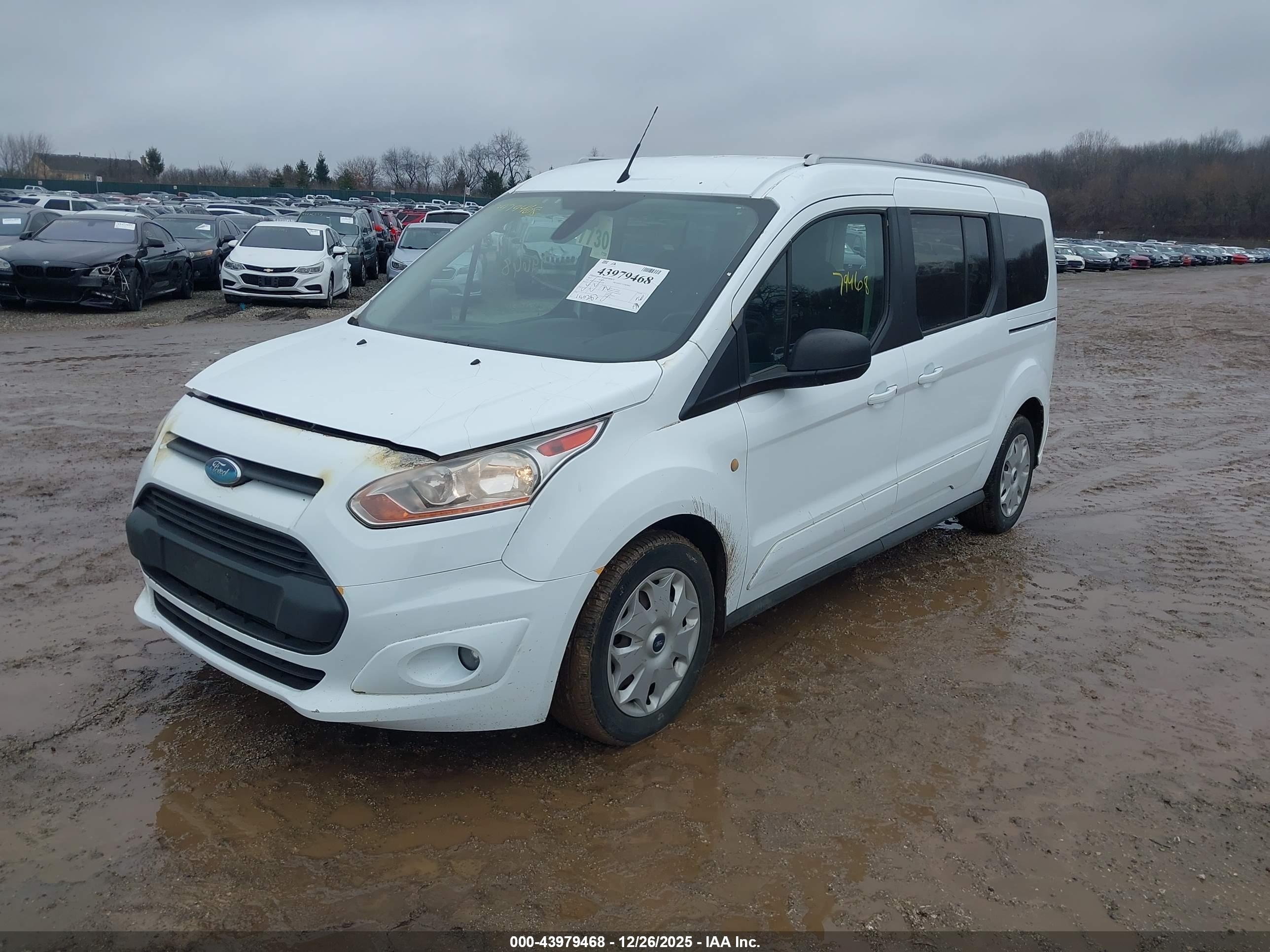 FORD TRANSIT image 2