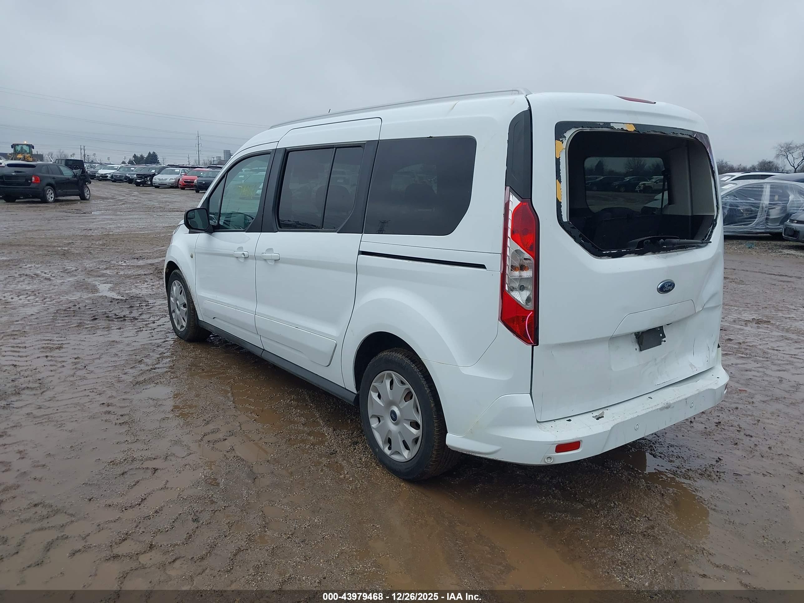 FORD TRANSIT image 3