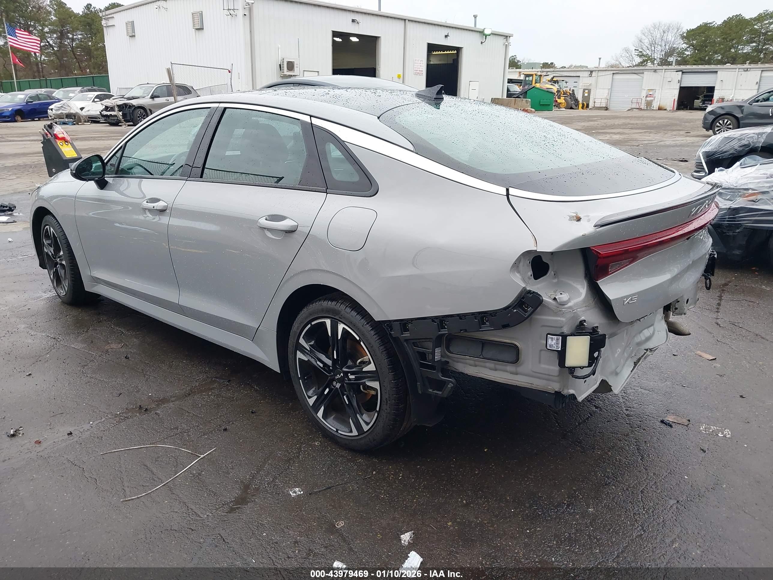 KIA K5 image 3