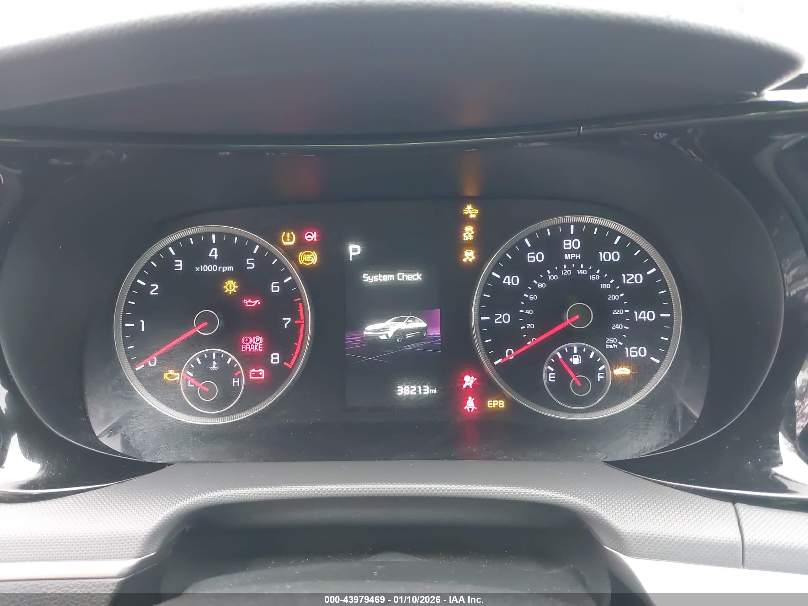 KIA K5 image 7