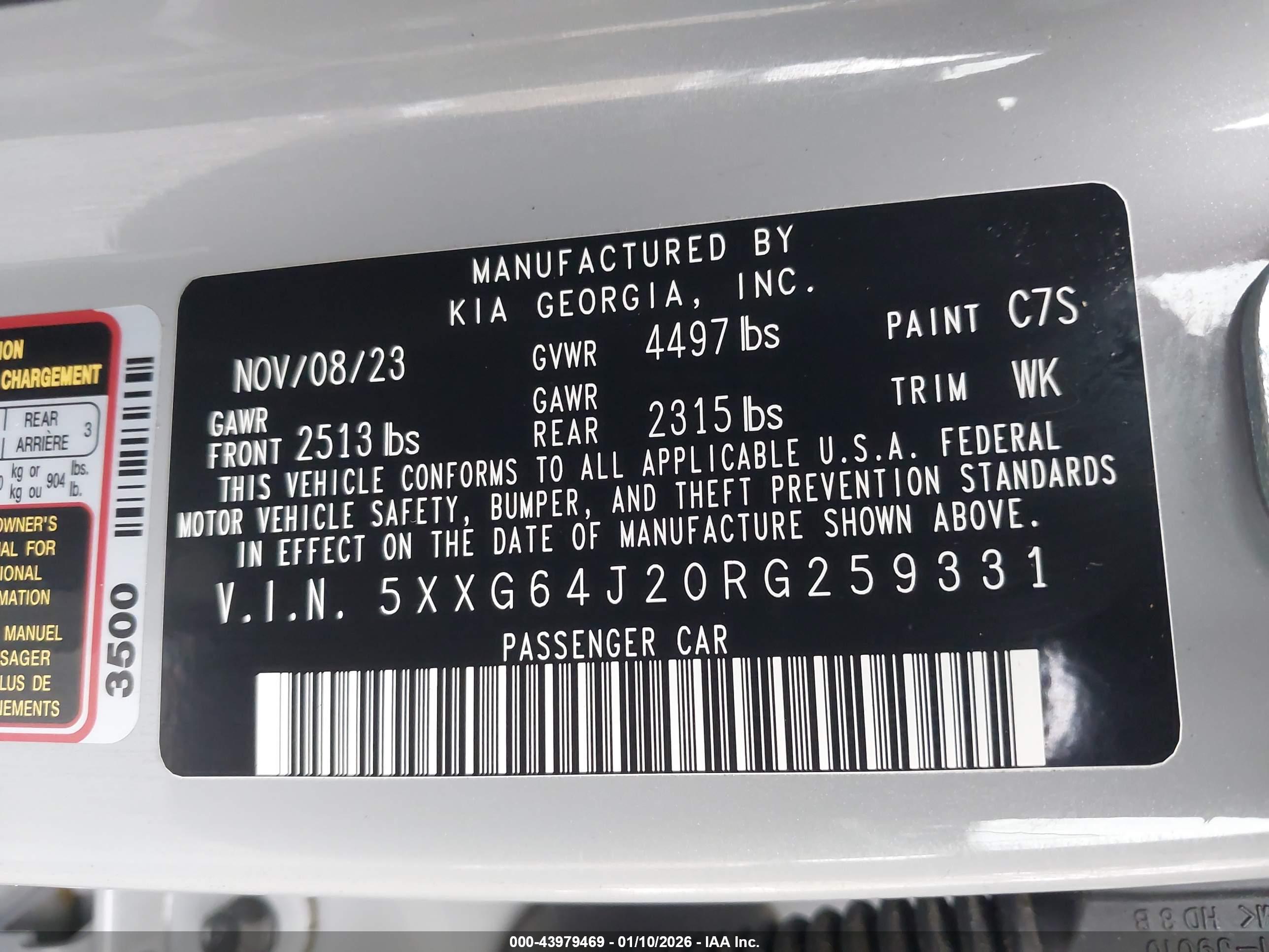 KIA K5 image 9